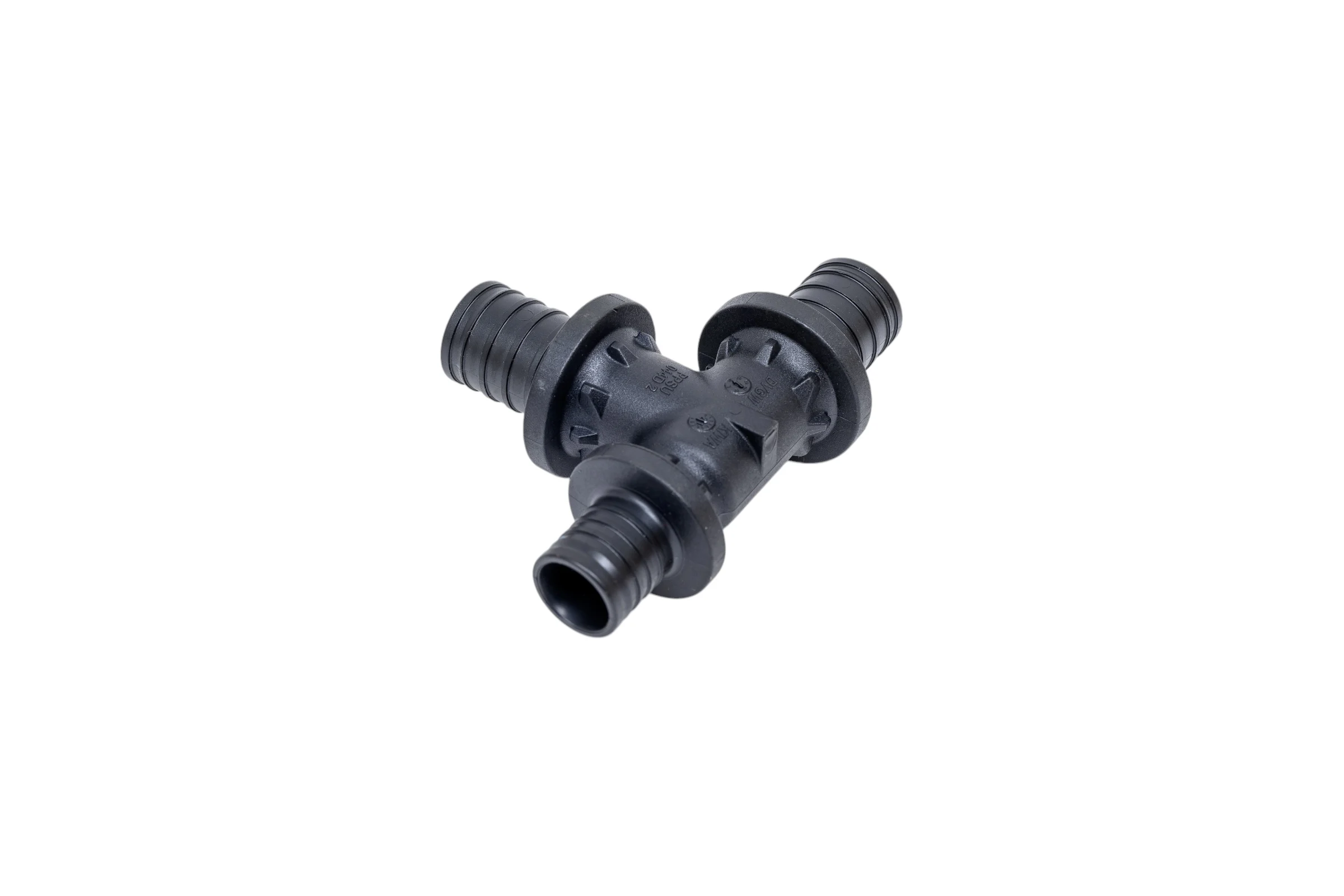 Тройник Rehau 25 25 20 PPSU полифенилсульфон PX 11600731001