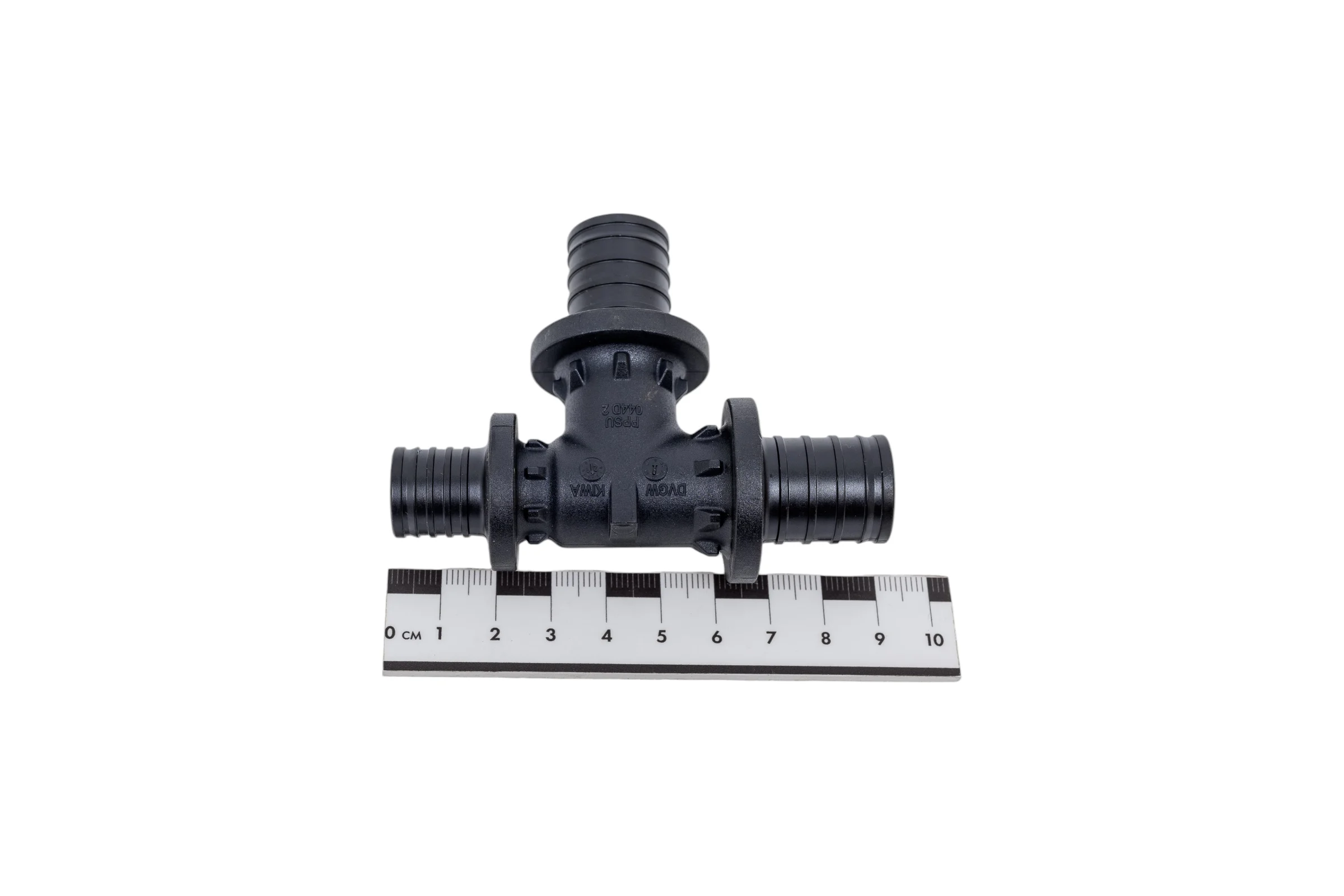 Тройник Rehau 25 25 20 PPSU полифенилсульфон PX 11600731001