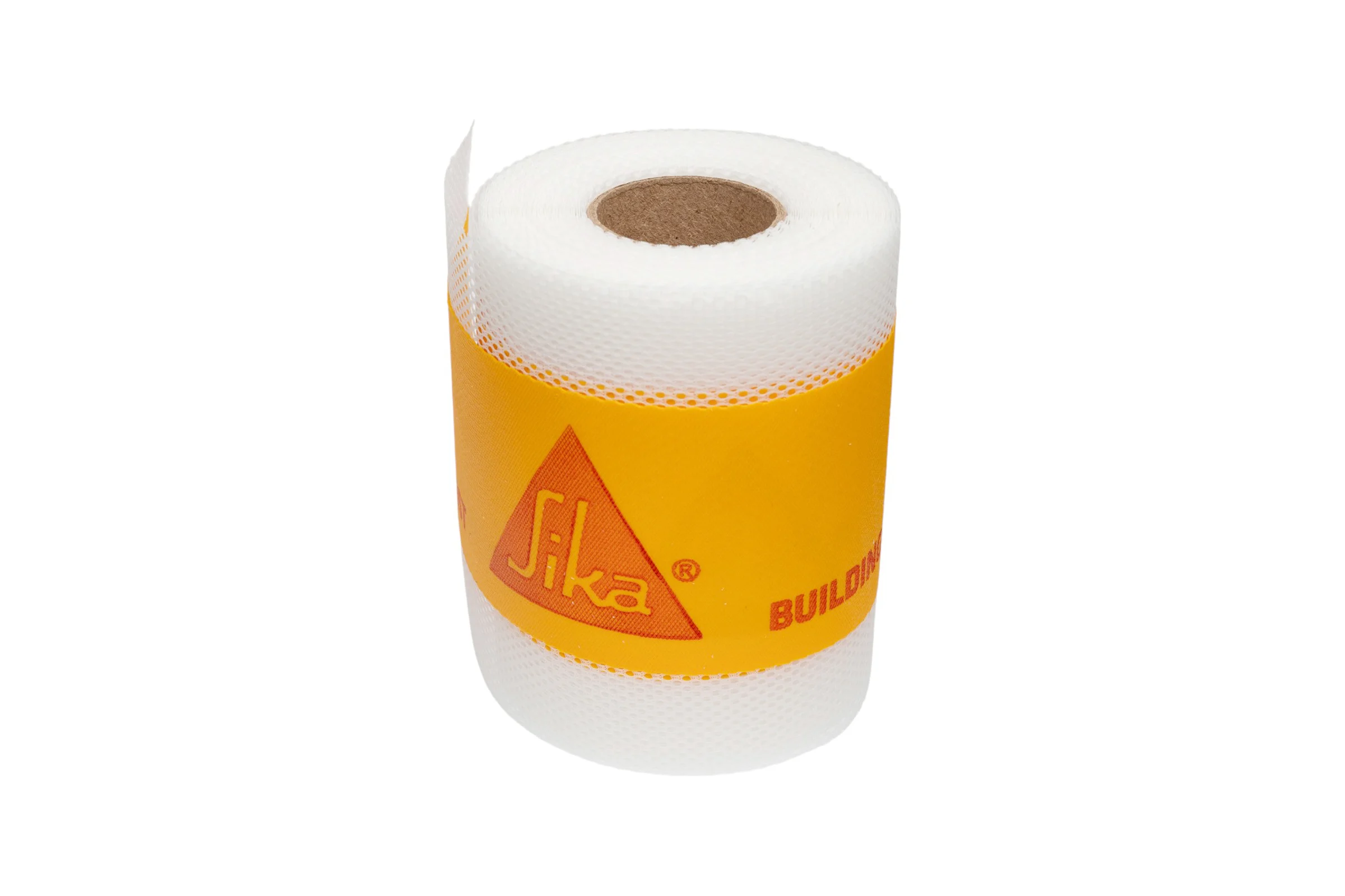 Лента для герметизации швов, примыканий и углов во влажных помещениях SIKA SealTape S Рулон10 м 658121