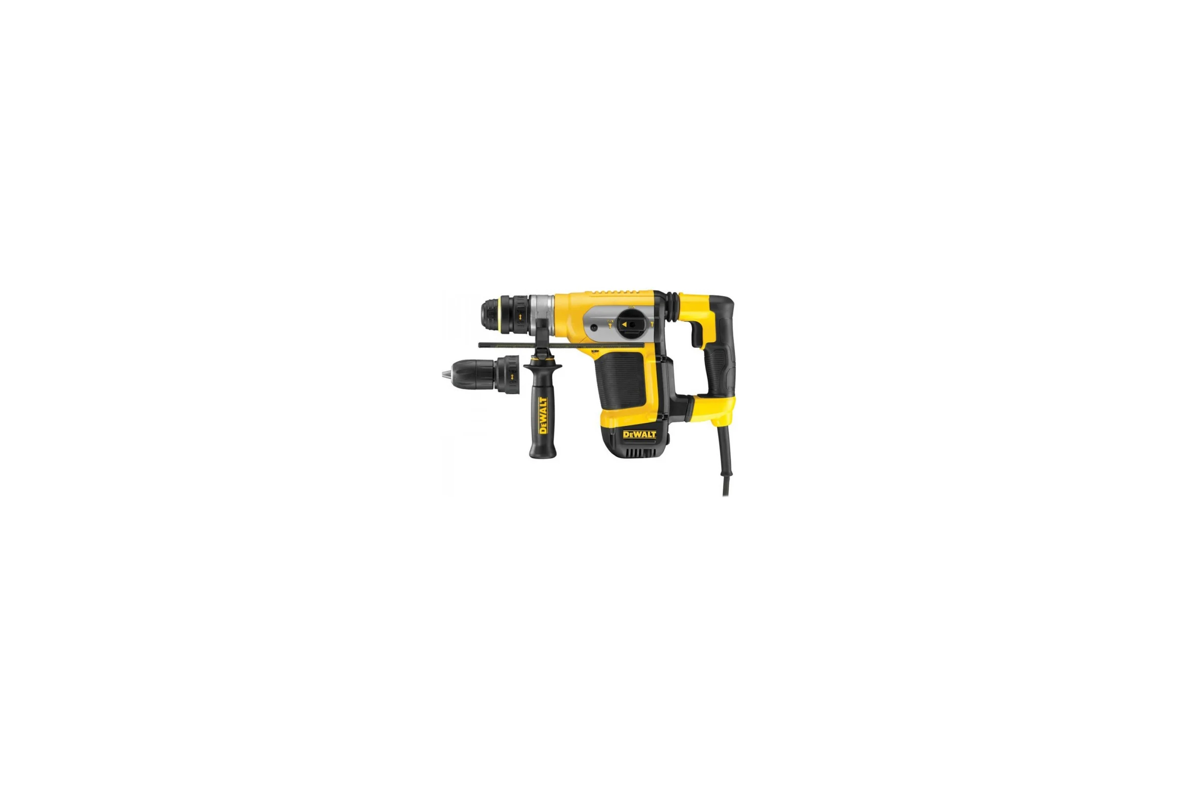 Перфоратор DEWALT D25417KT