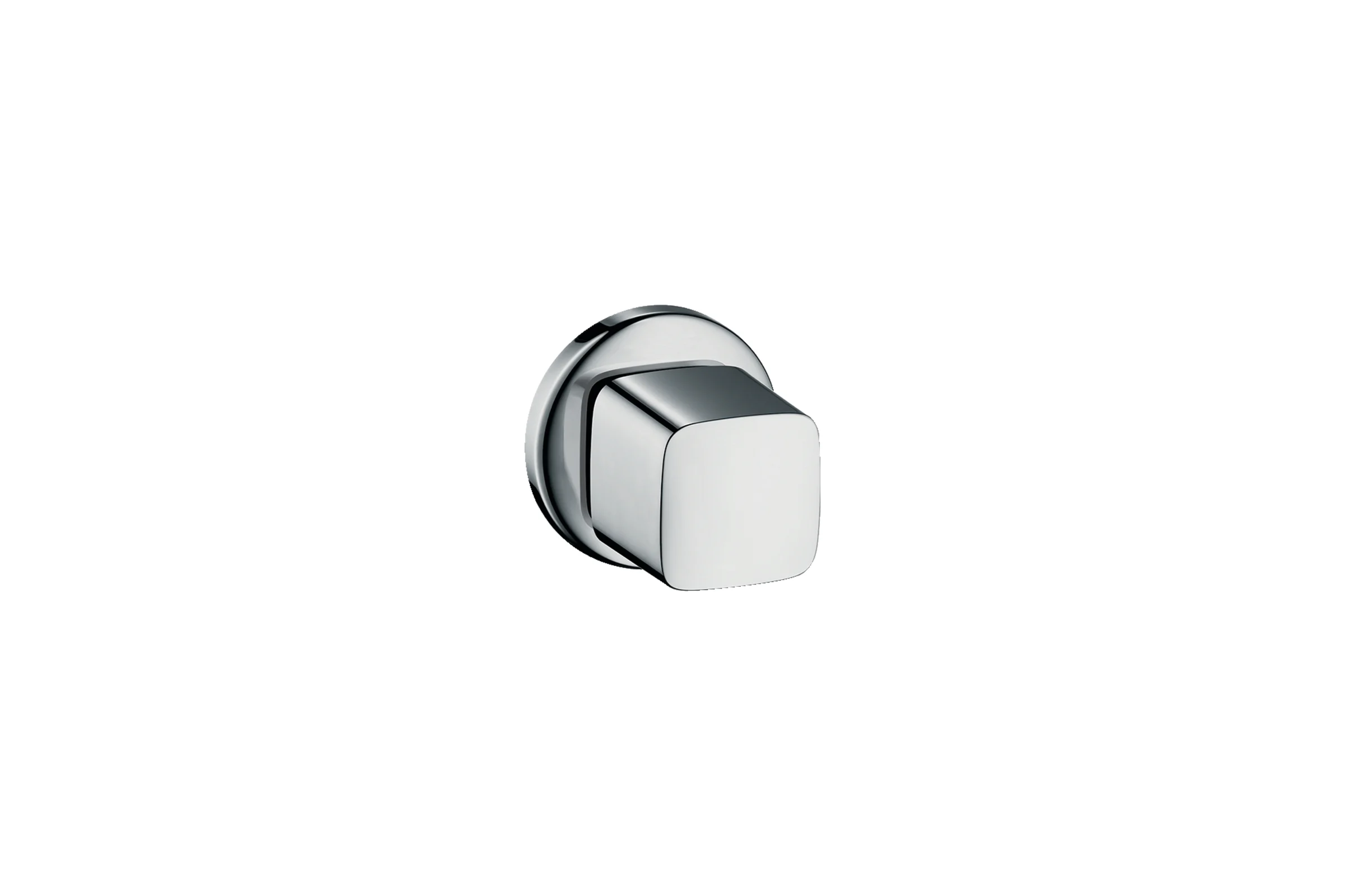 Запорный вентиль, внешняя часть HANSGROHE 31677000 Metris 00000023929