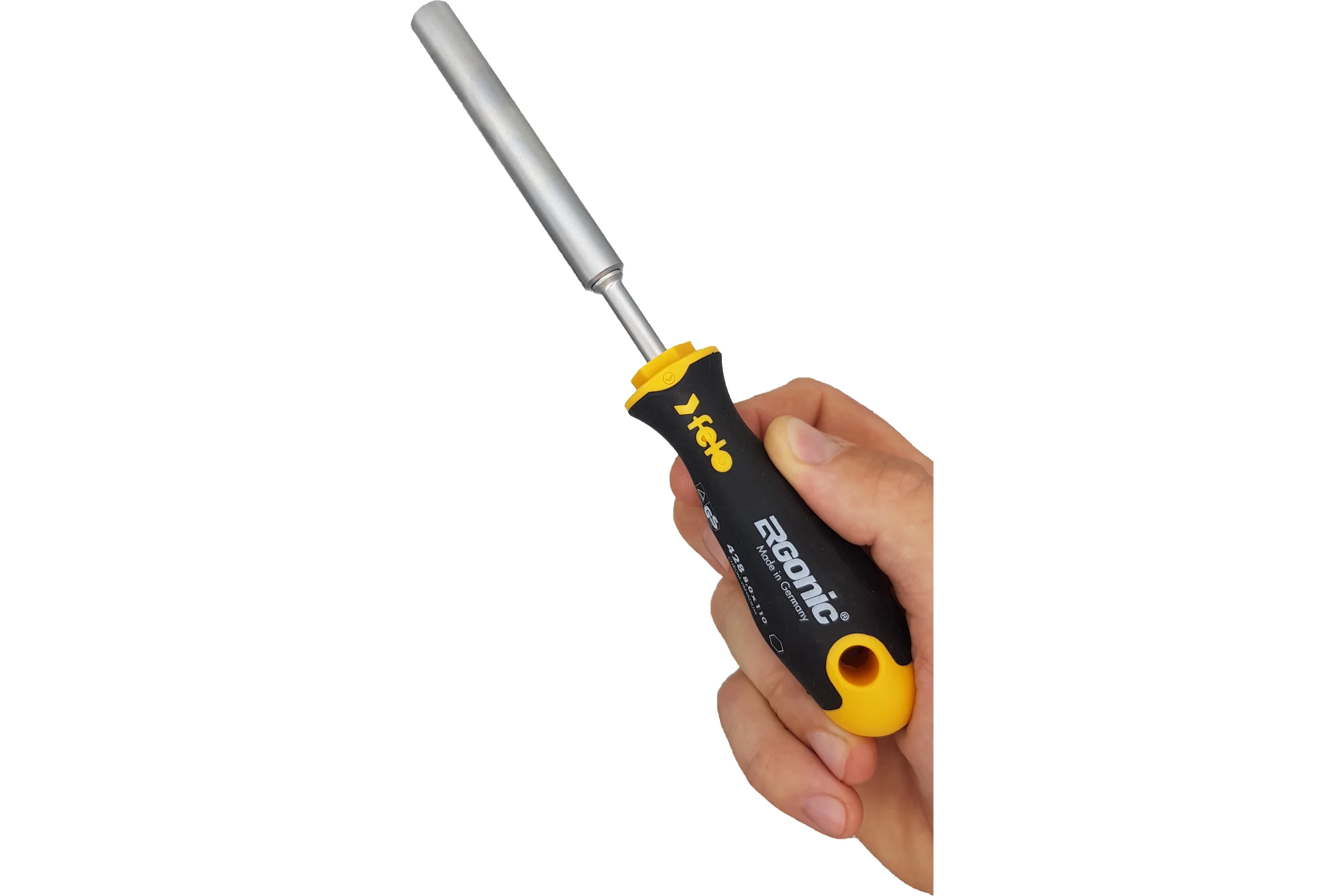 Набор отверток M-TECH Felo Ergonic в кейсе, 6 шт 42810636