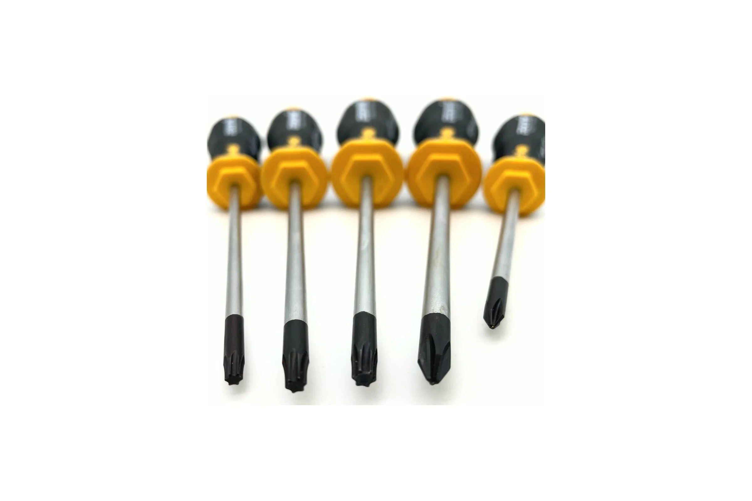 Набор отверток PH/Tx Felo Ergonic, 5 шт 40295148