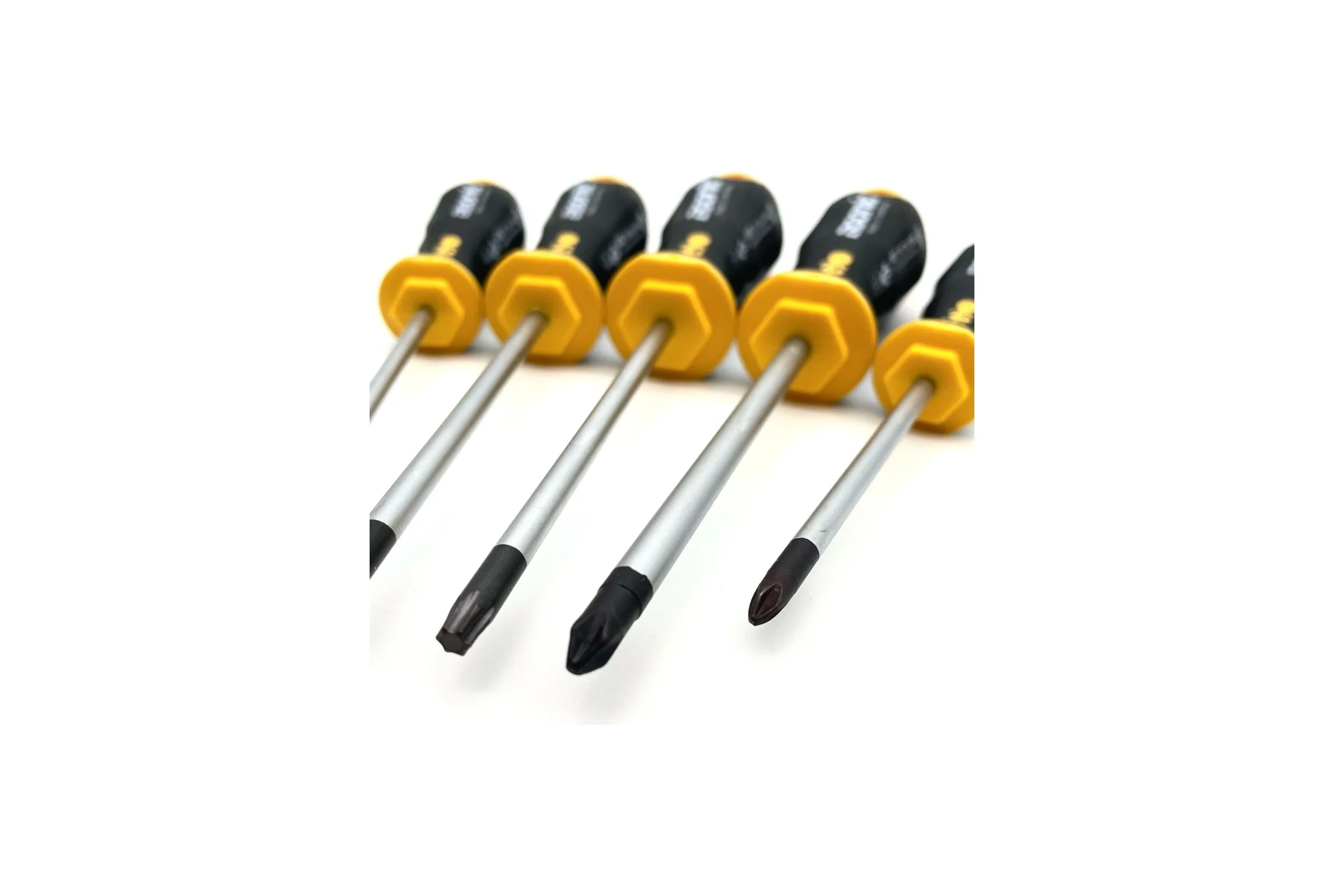 Набор отверток PZ/Tx Felo Ergonic, 5 шт 40195148