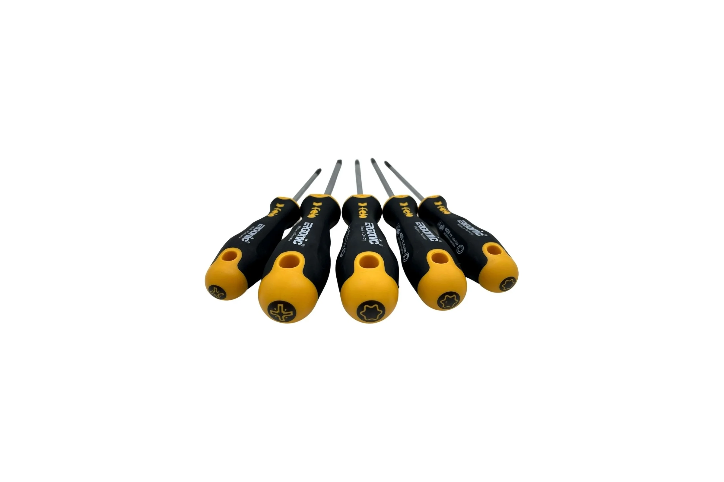 Набор отверток PZ/Tx Felo Ergonic, 5 шт 40195148
