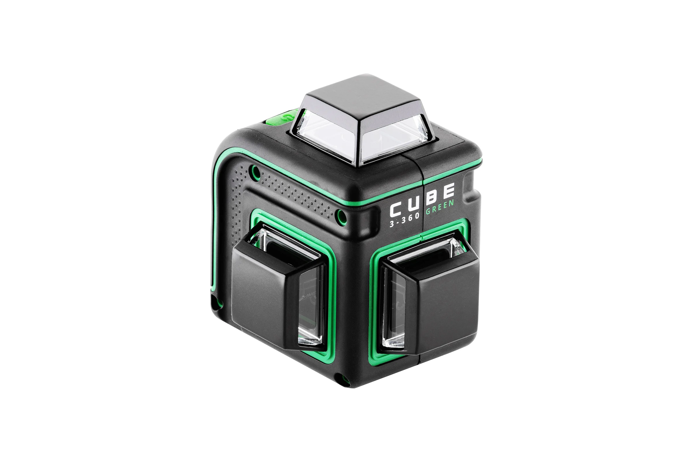 Лазерный уровень ADA Cube 3-360 GREEN Ultimate Edition А00569