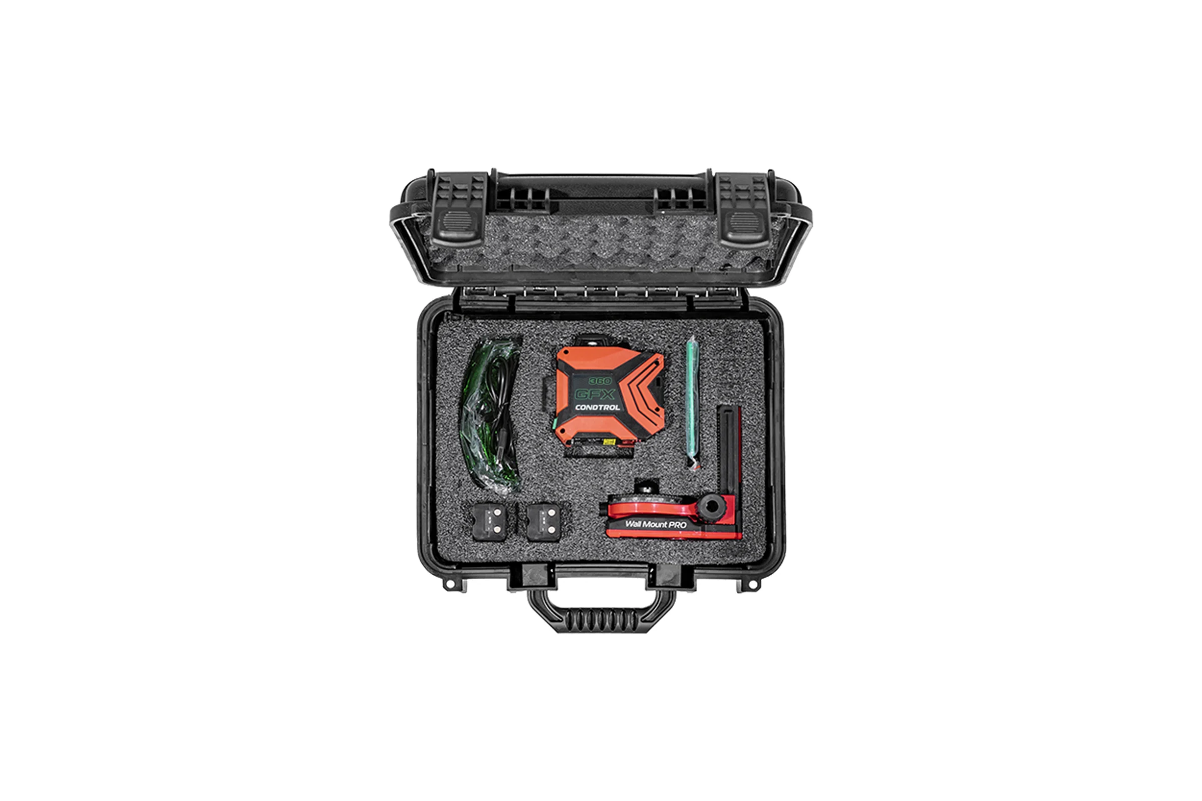 Лазерный нивелир Condtrol GFX 360 Kit 1-2-402