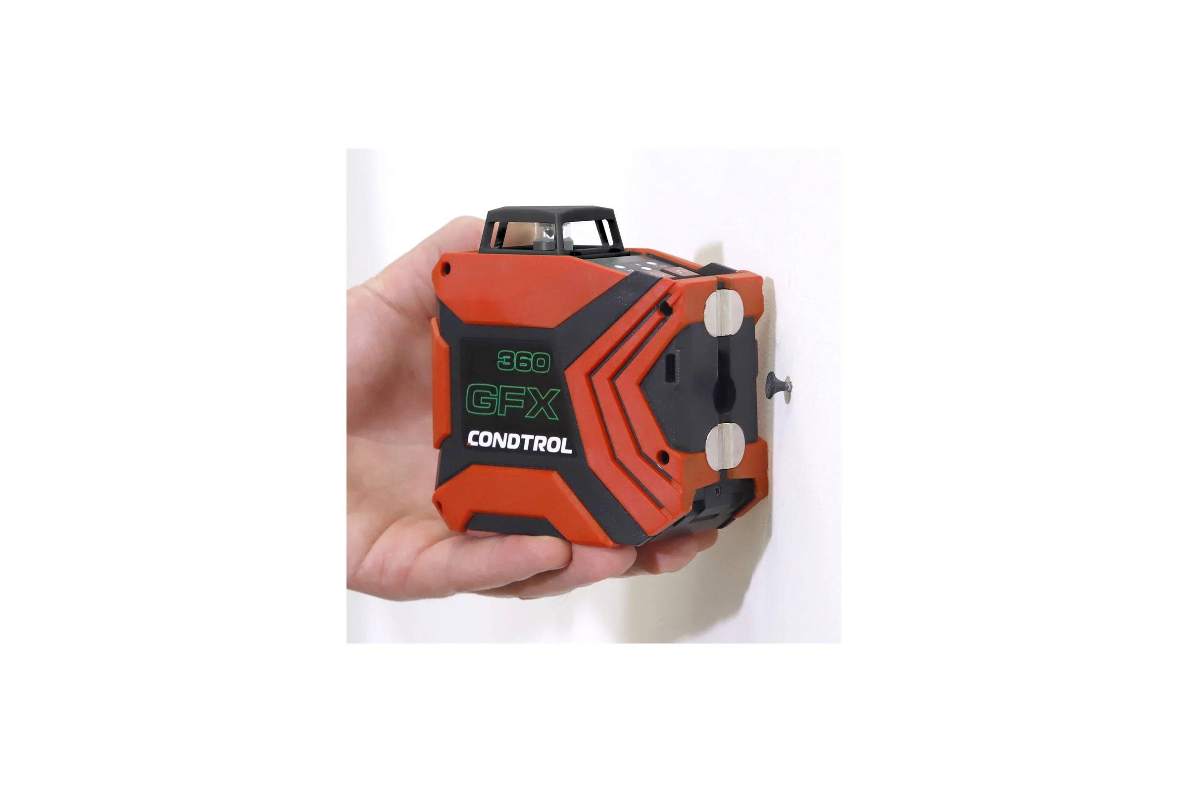 Лазерный нивелир Condtrol GFX 360 Kit 1-2-402