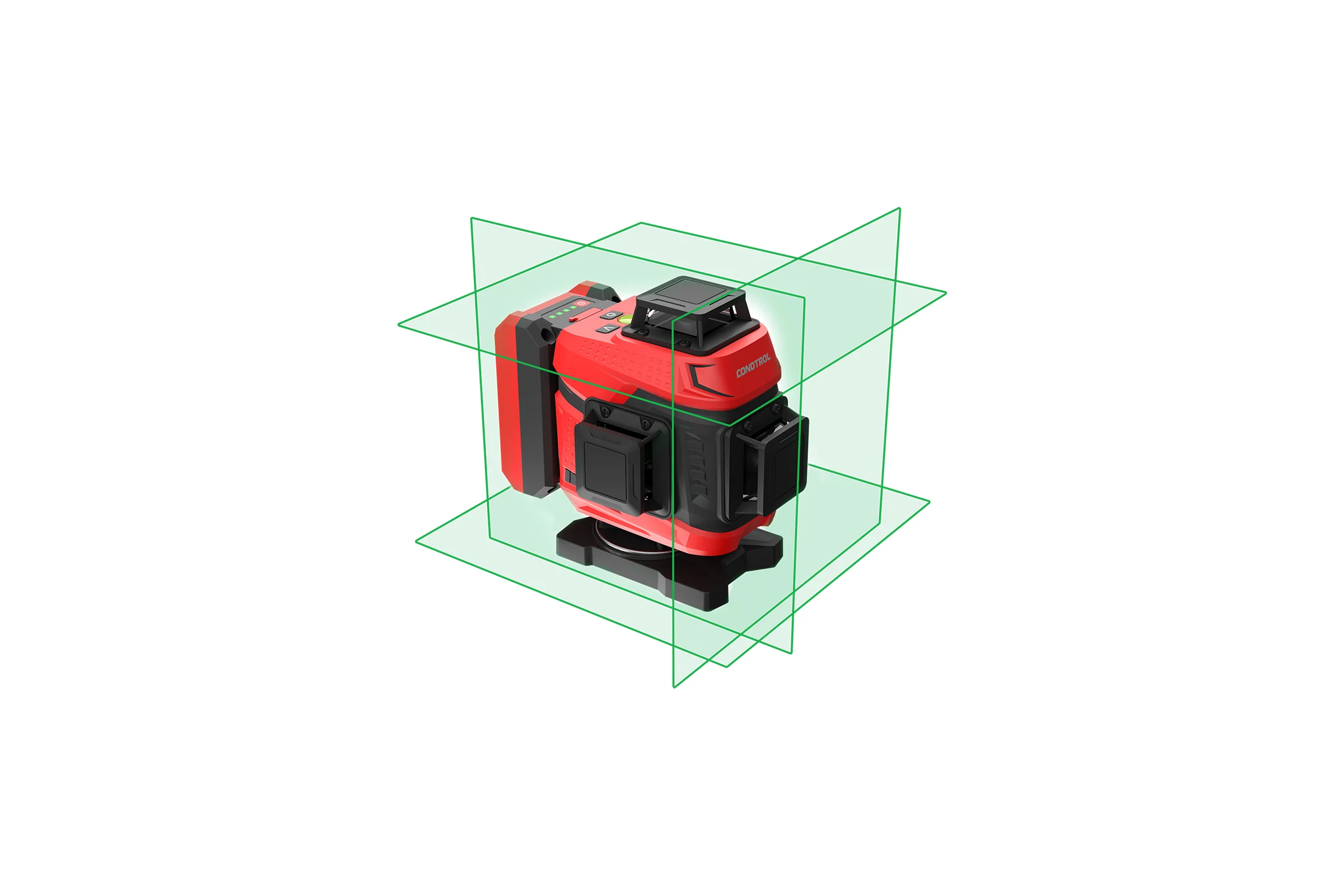 Лазерный нивелир Condtrol Fliesen 4D new 1-2-466