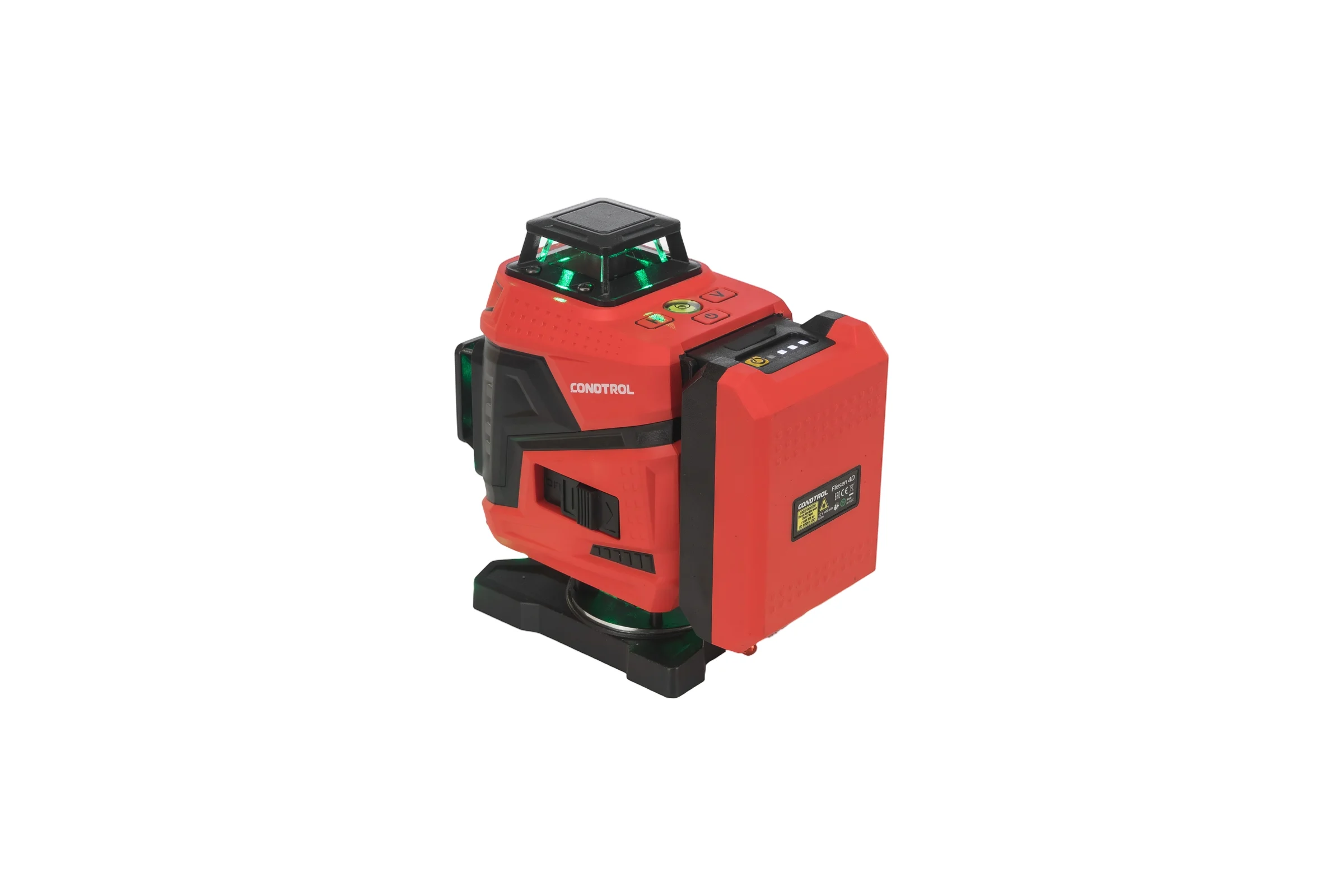 Лазерный нивелир Condtrol Fliesen 4D new 1-2-466