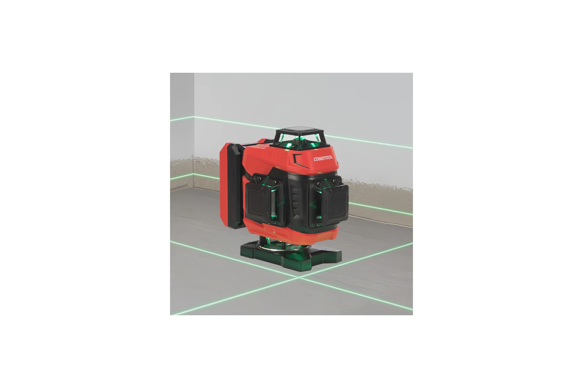 Лазерный нивелир Condtrol Fliesen 4D new 1-2-466
