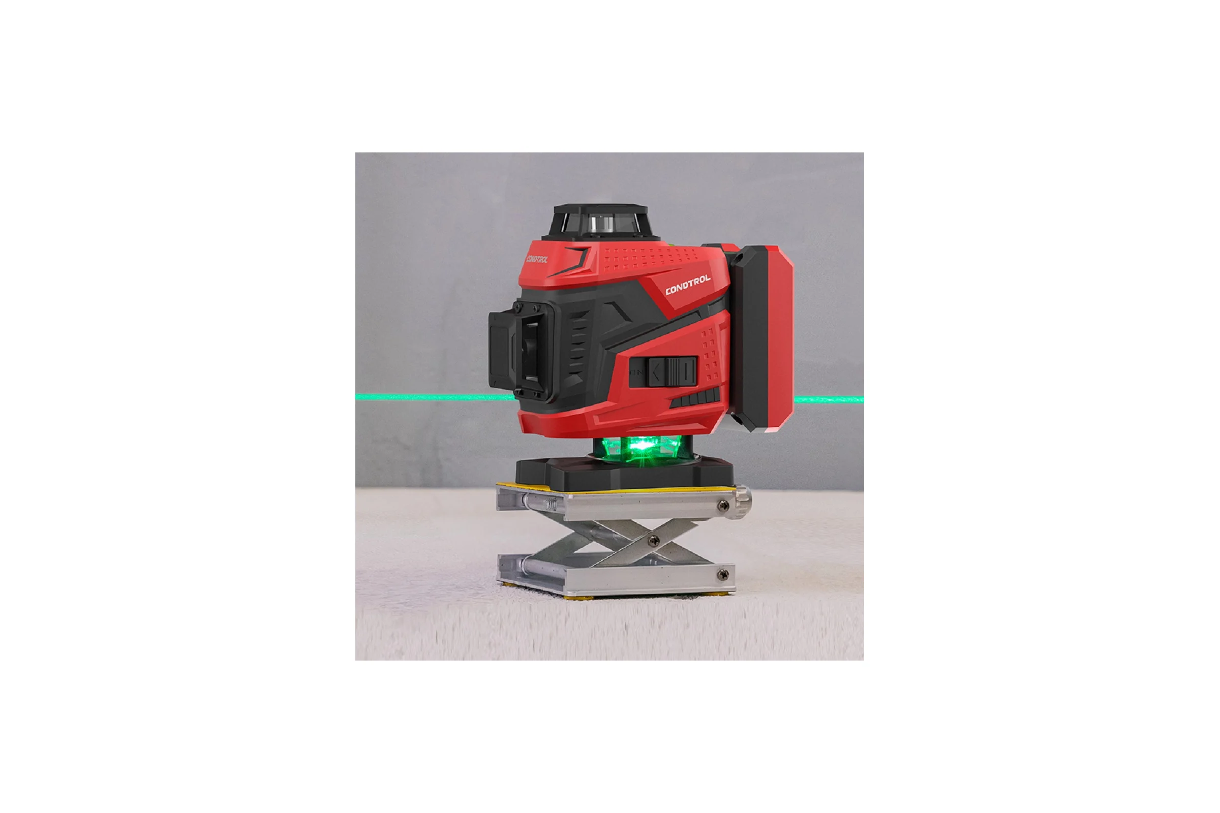Лазерный нивелир Condtrol Fliesen 4D new 1-2-466
