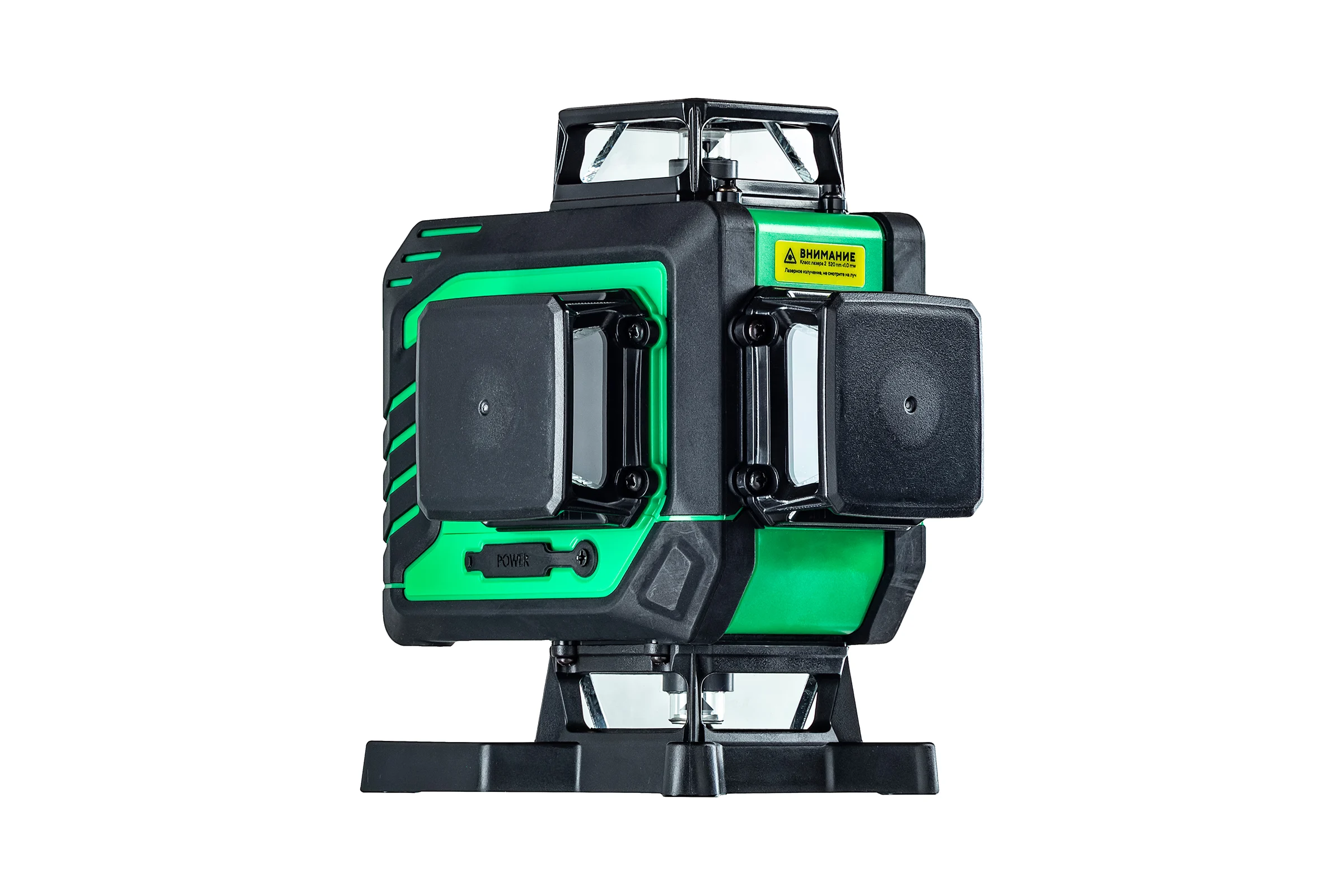 Комплект лазерный уровень INSTRUMAX GL 4-360 BAZA SET + штатив-штанга элевац. lp-300 в комплекте IM0159