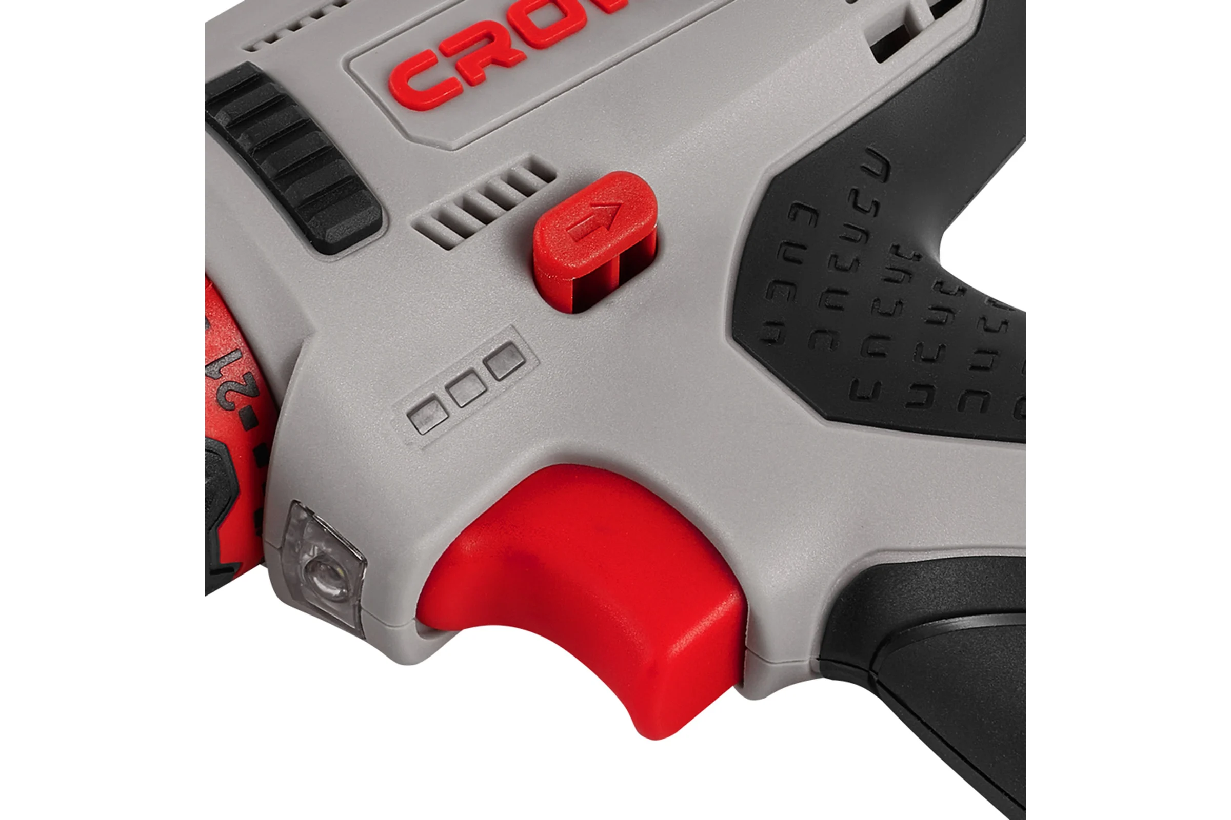 Аккумуляторная дрель-шуруповерт CROWN CT21072HX-2 BMC
