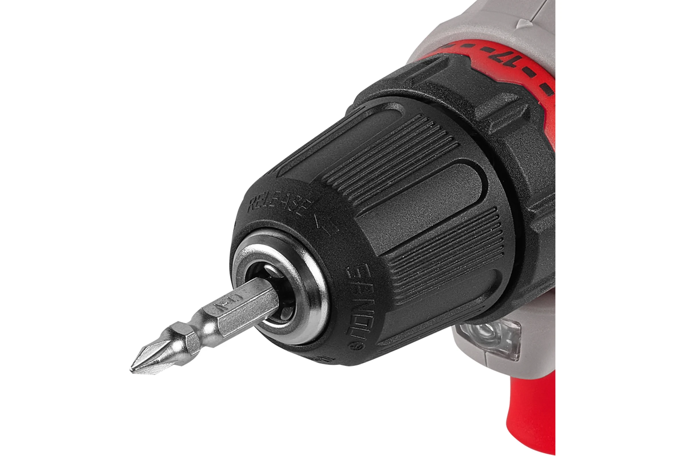 Аккумуляторная дрель-шуруповерт CROWN CT21072HX-2 BMC