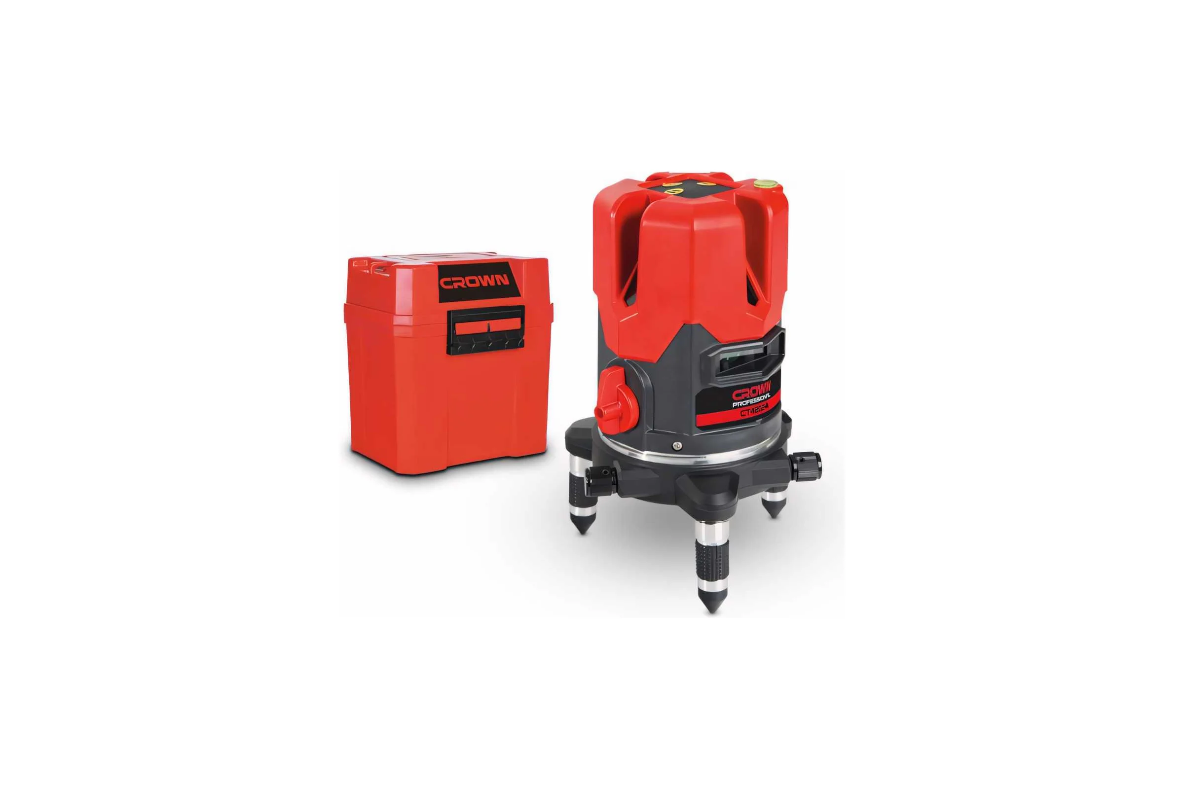 Лазерный нивелир CROWN CT44024 BMC