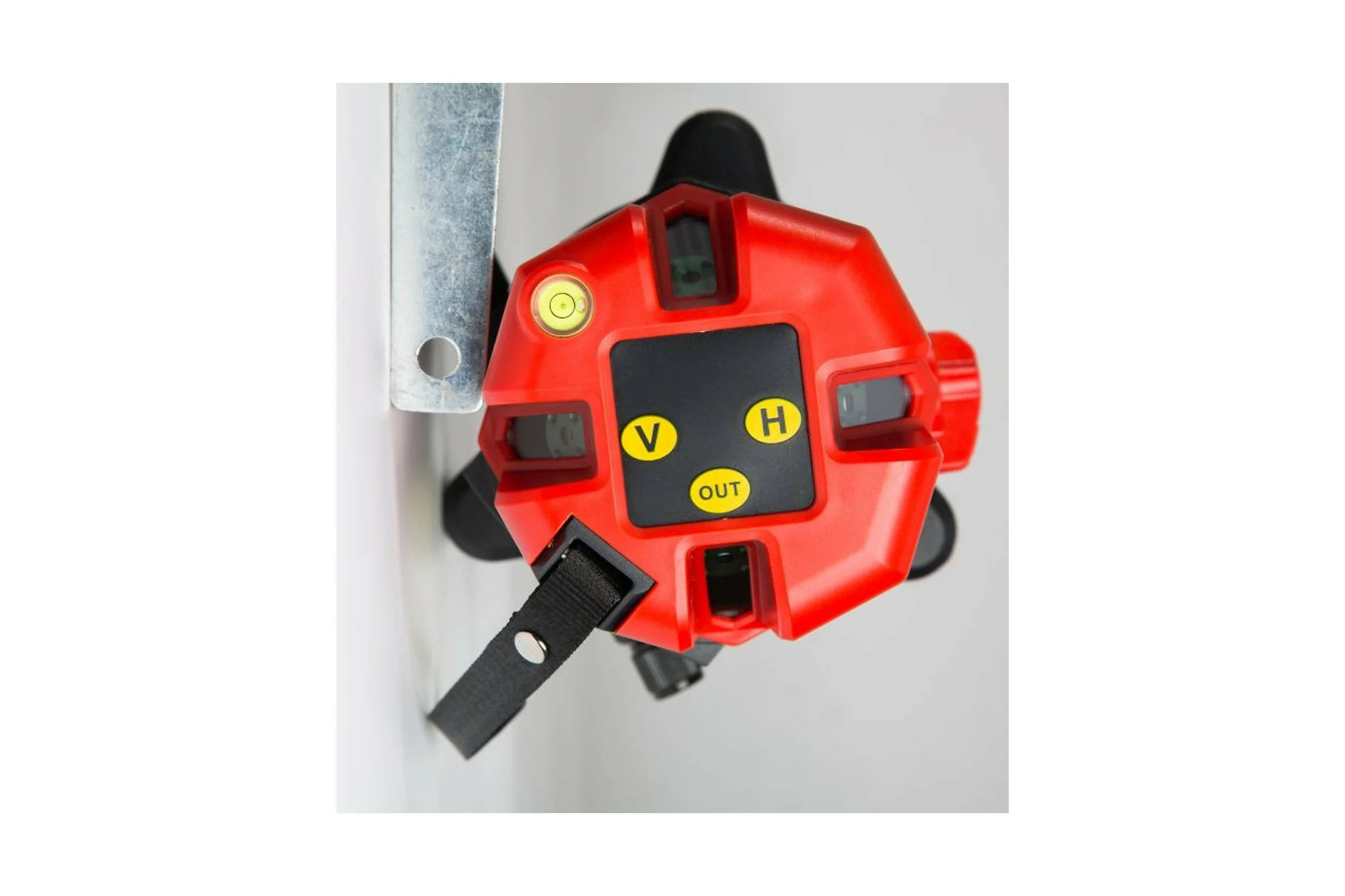 Лазерный нивелир CROWN CT44024 BMC
