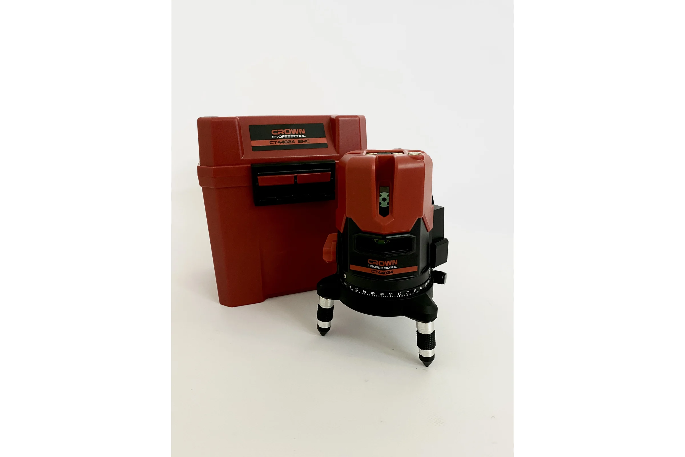 Лазерный нивелир CROWN CT44024 BMC