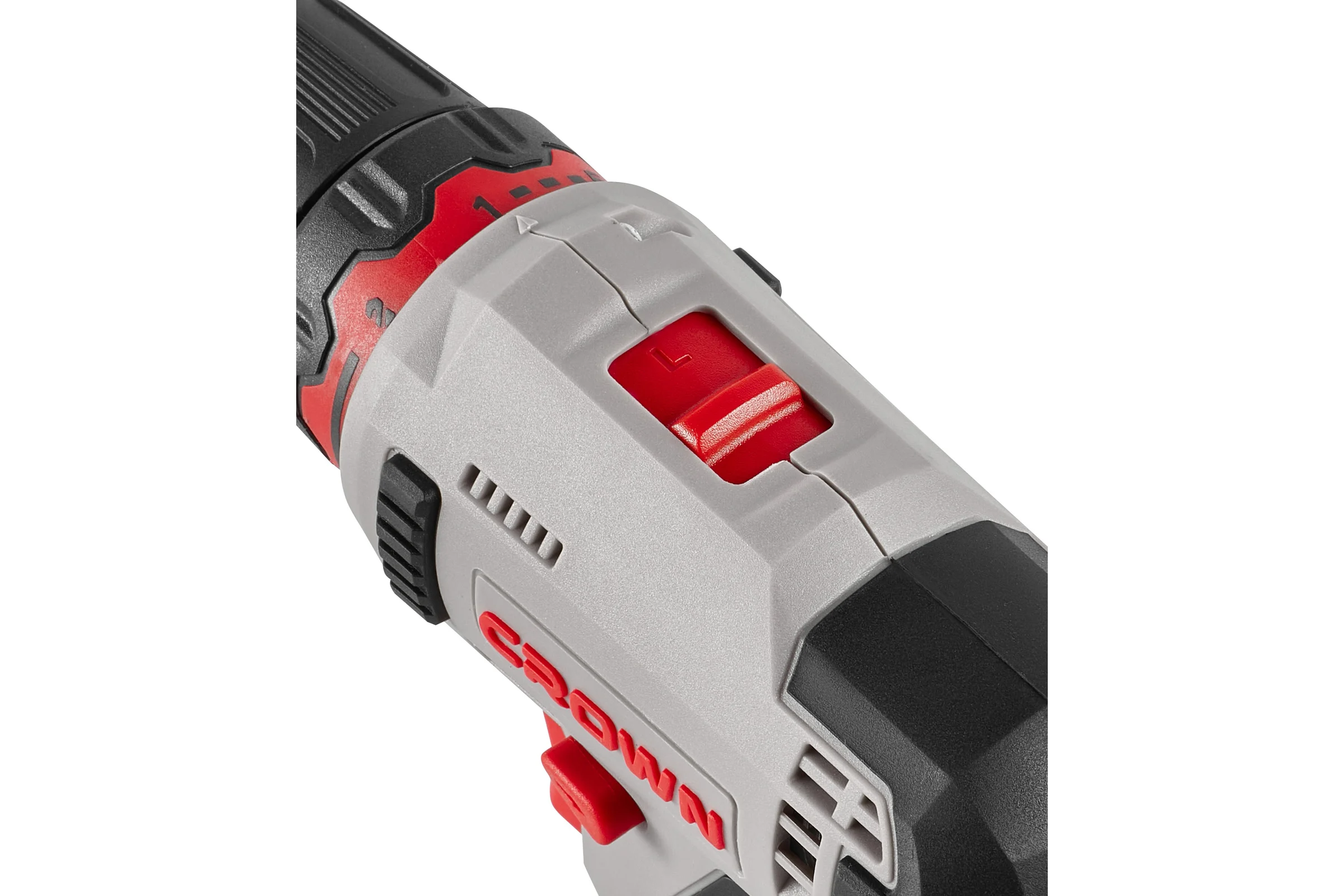 Аккумуляторный шуруповерт CROWN CT21082H-2 BMC