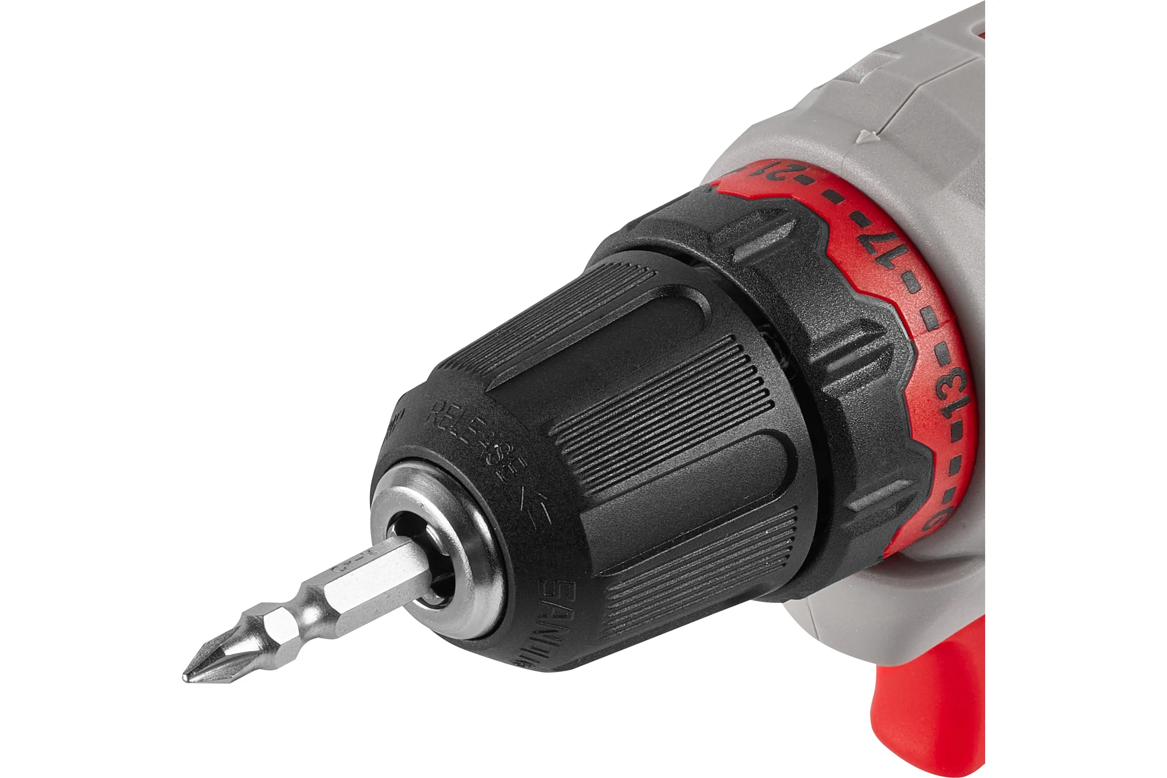 Аккумуляторный шуруповерт CROWN CT21082H-2 BMC