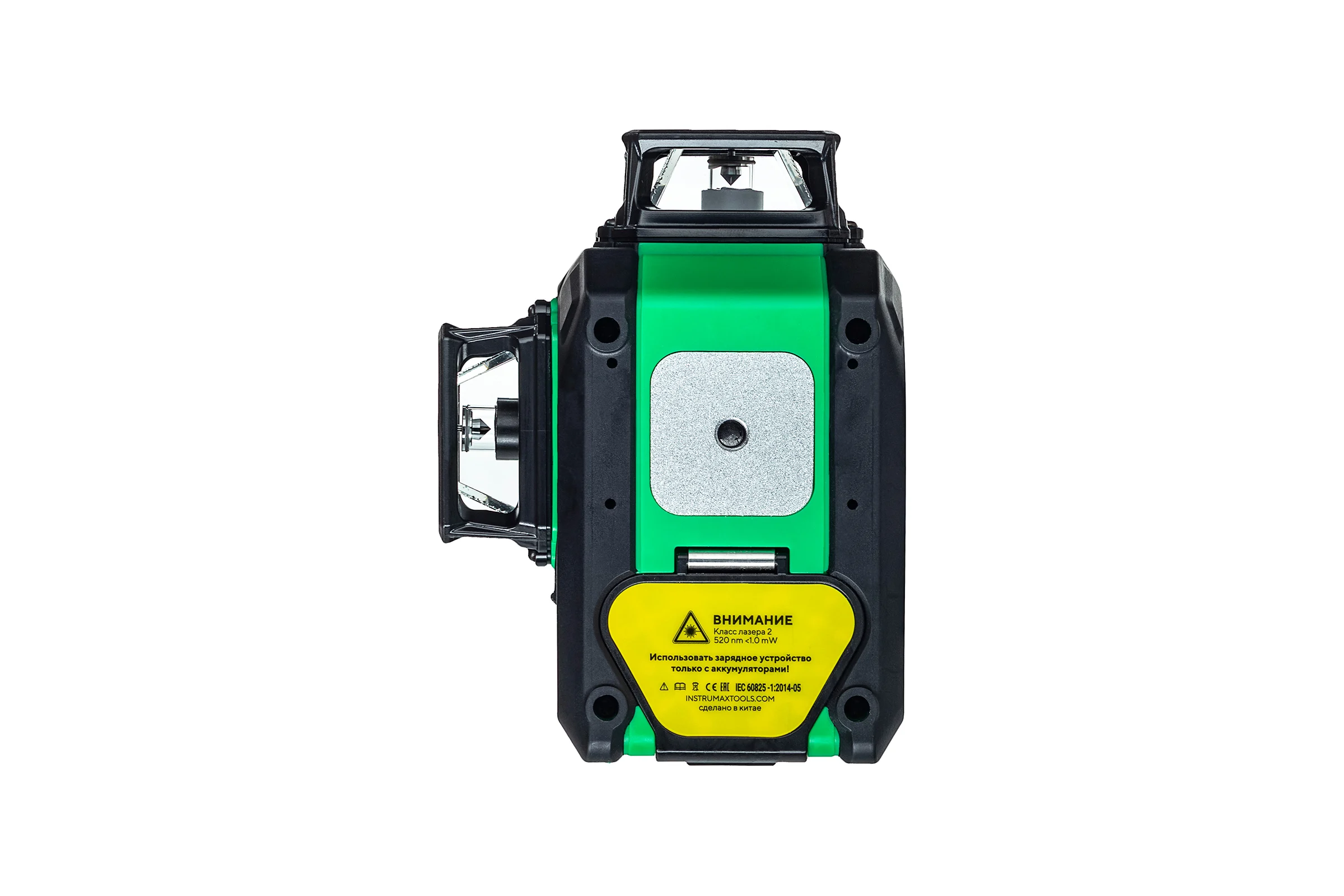 Комплект лазерный уровень INSTRUMAX GL 3-360 BAZA SET + штатив-штанга элевац. lp-300 в комплекте IM0158