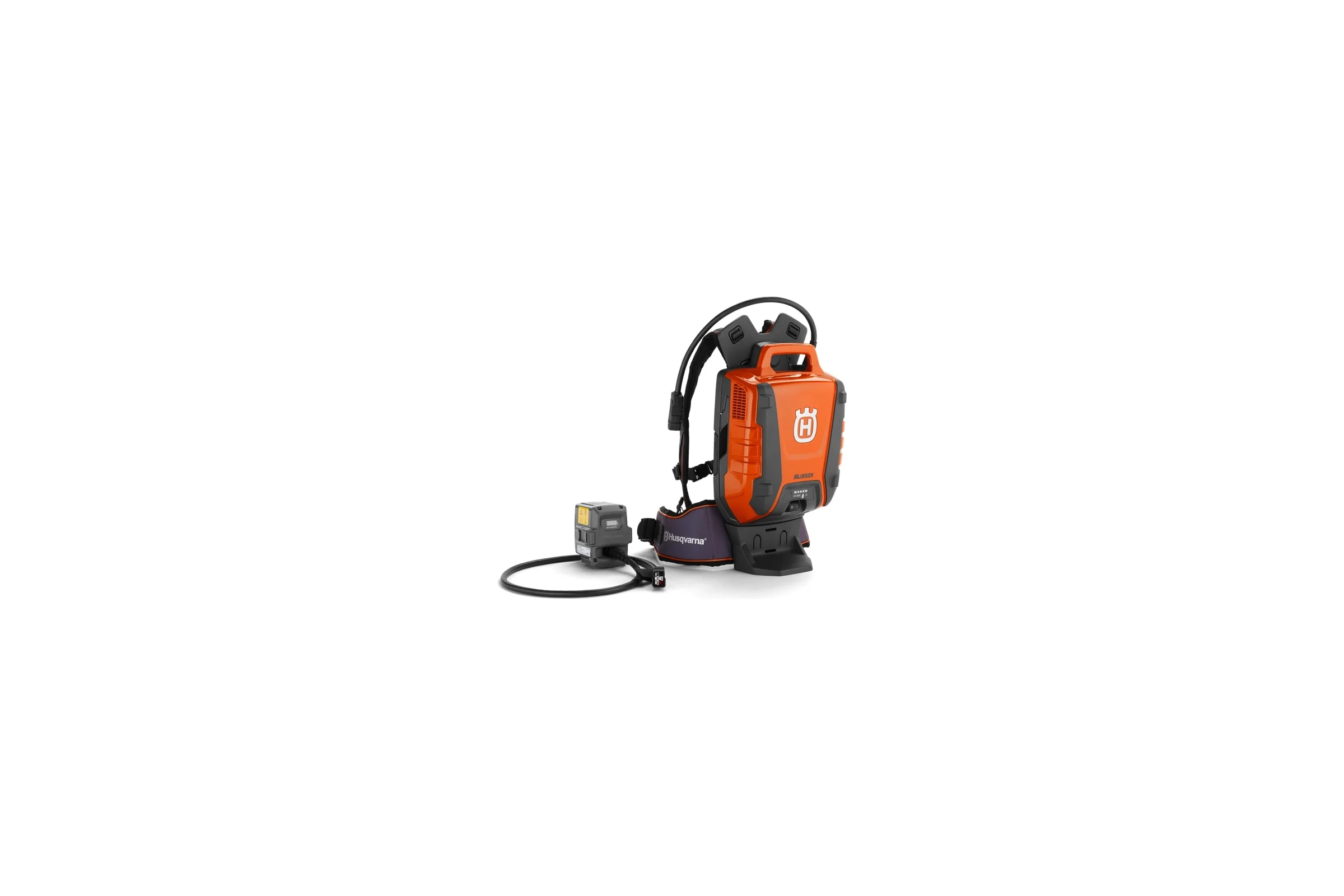 Аккумулятор ранцевый (Li-Ion, 36 В, 31.1 Ач) BLi950X Husqvarna 9670932-01