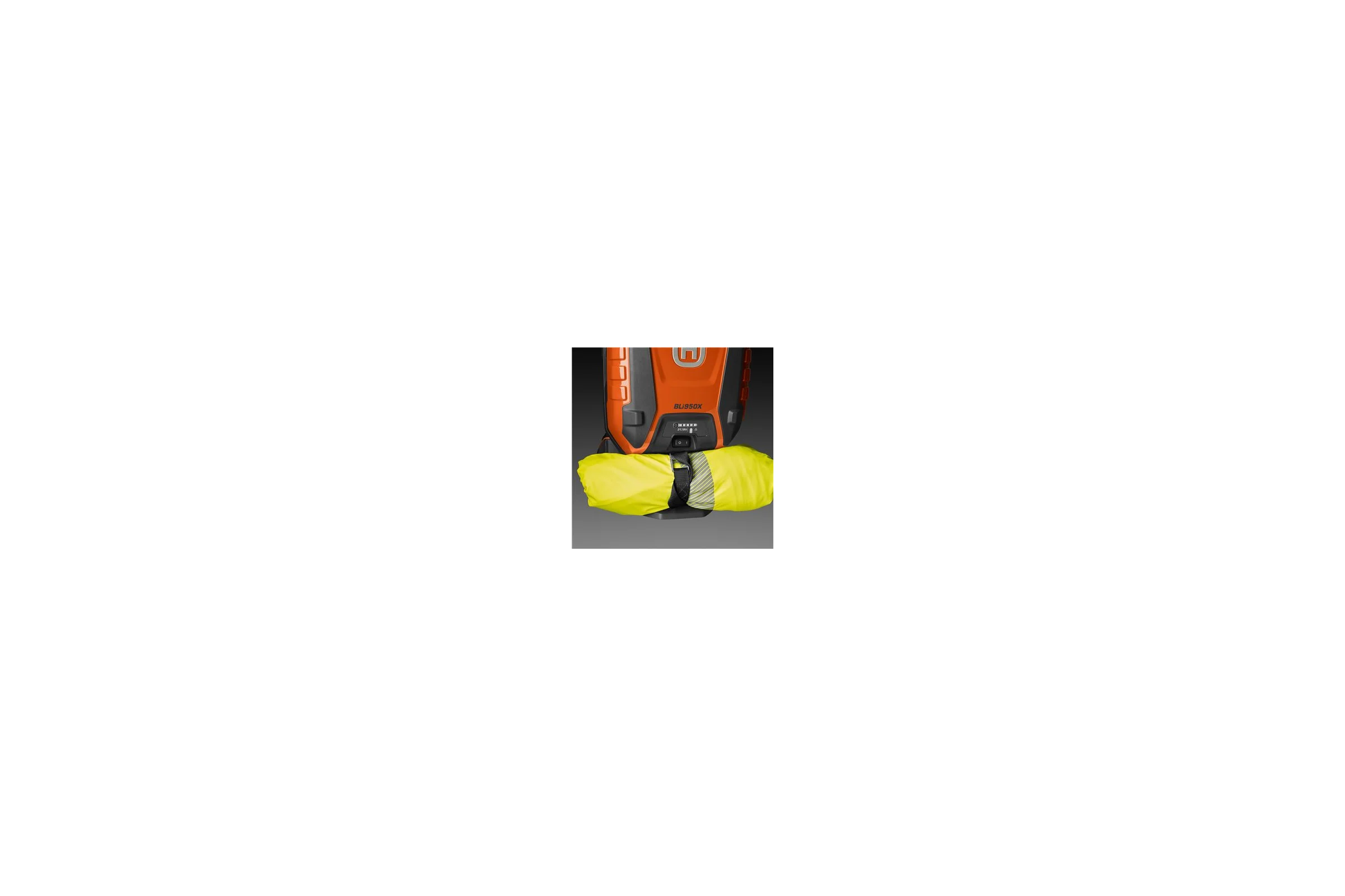 Аккумулятор ранцевый (Li-Ion, 36 В, 31.1 Ач) BLi950X Husqvarna 9670932-01