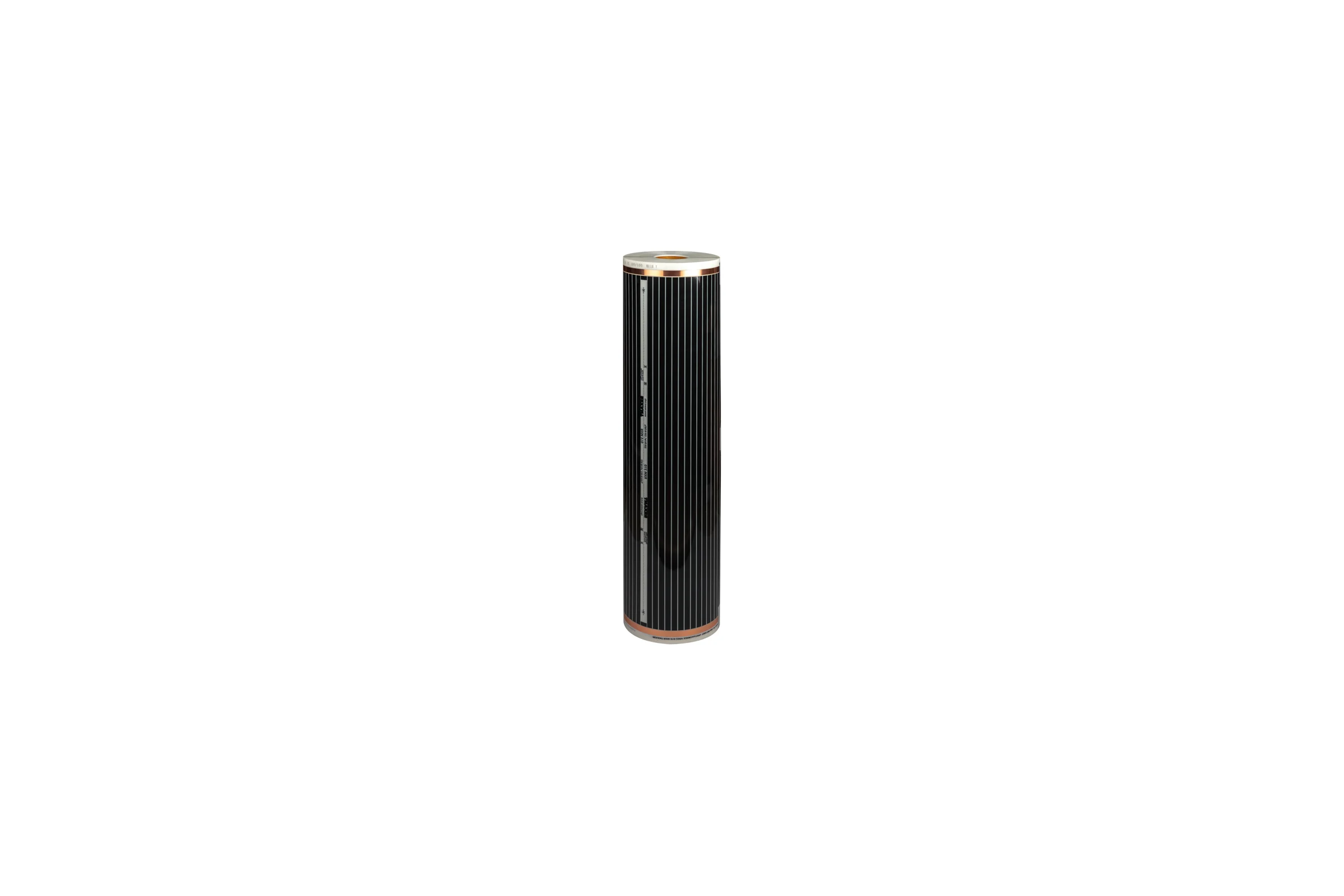 Пленочный теплый пол REXANT RXM 310 220Вт/м², ширина 100см, толщина 0,338мм, 100м 51-0509-5