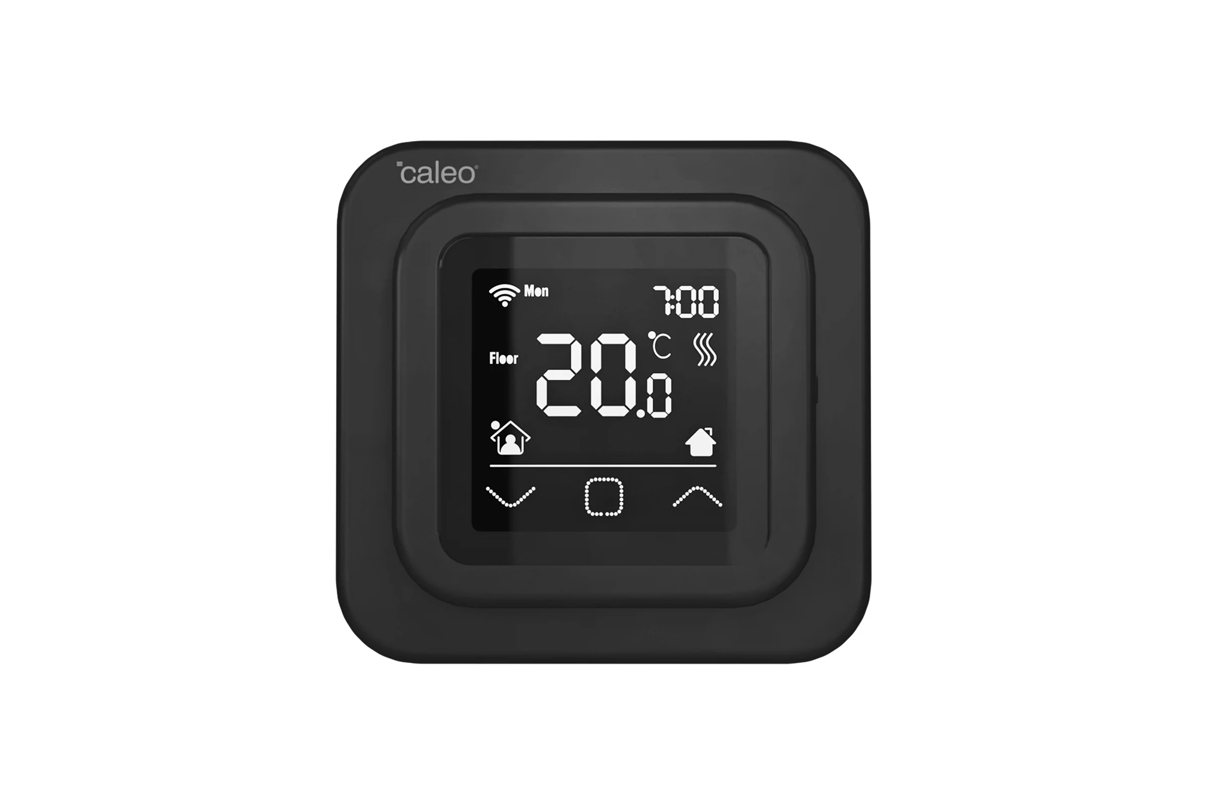 Терморегулятор C927 WIFI black (ВАЙФАЙ черный) Caleo 0К-00000864