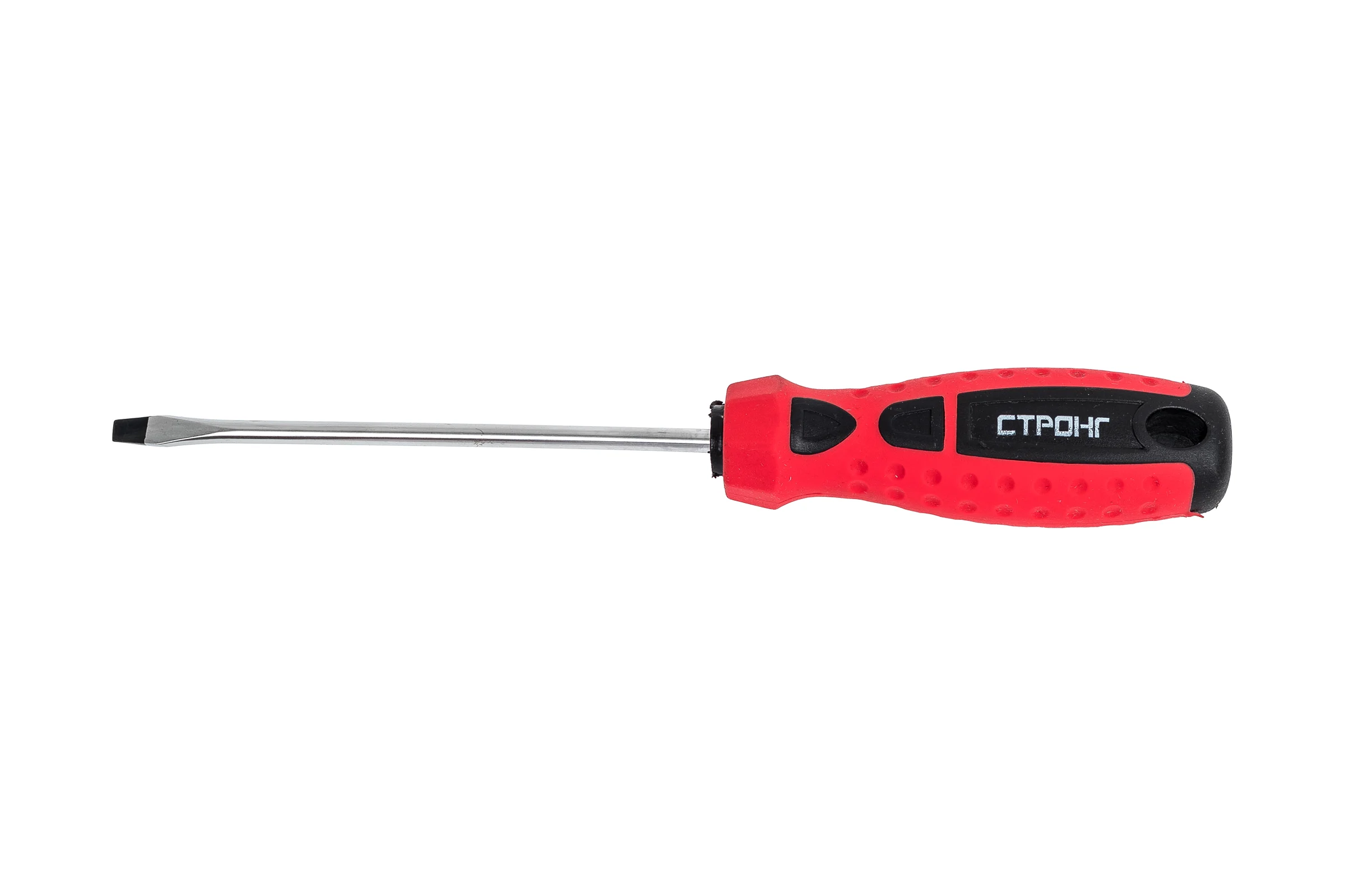 Отвертка Strong SL4x100 Cr-V стп-98404100