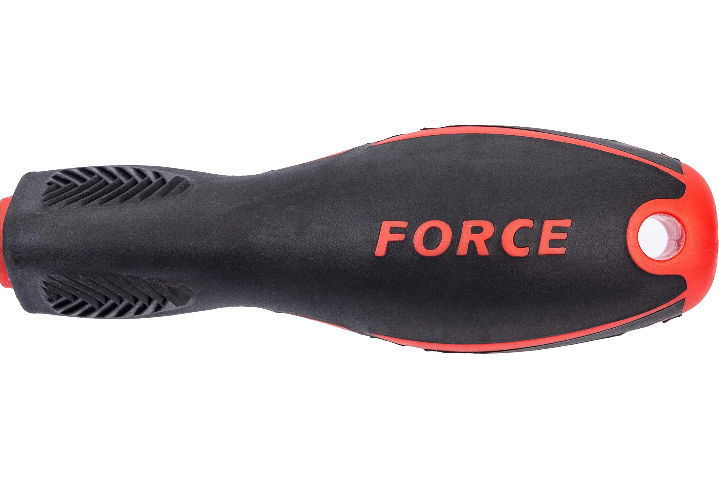 Шлицевая отвертка 6 300мм FORCE 655306