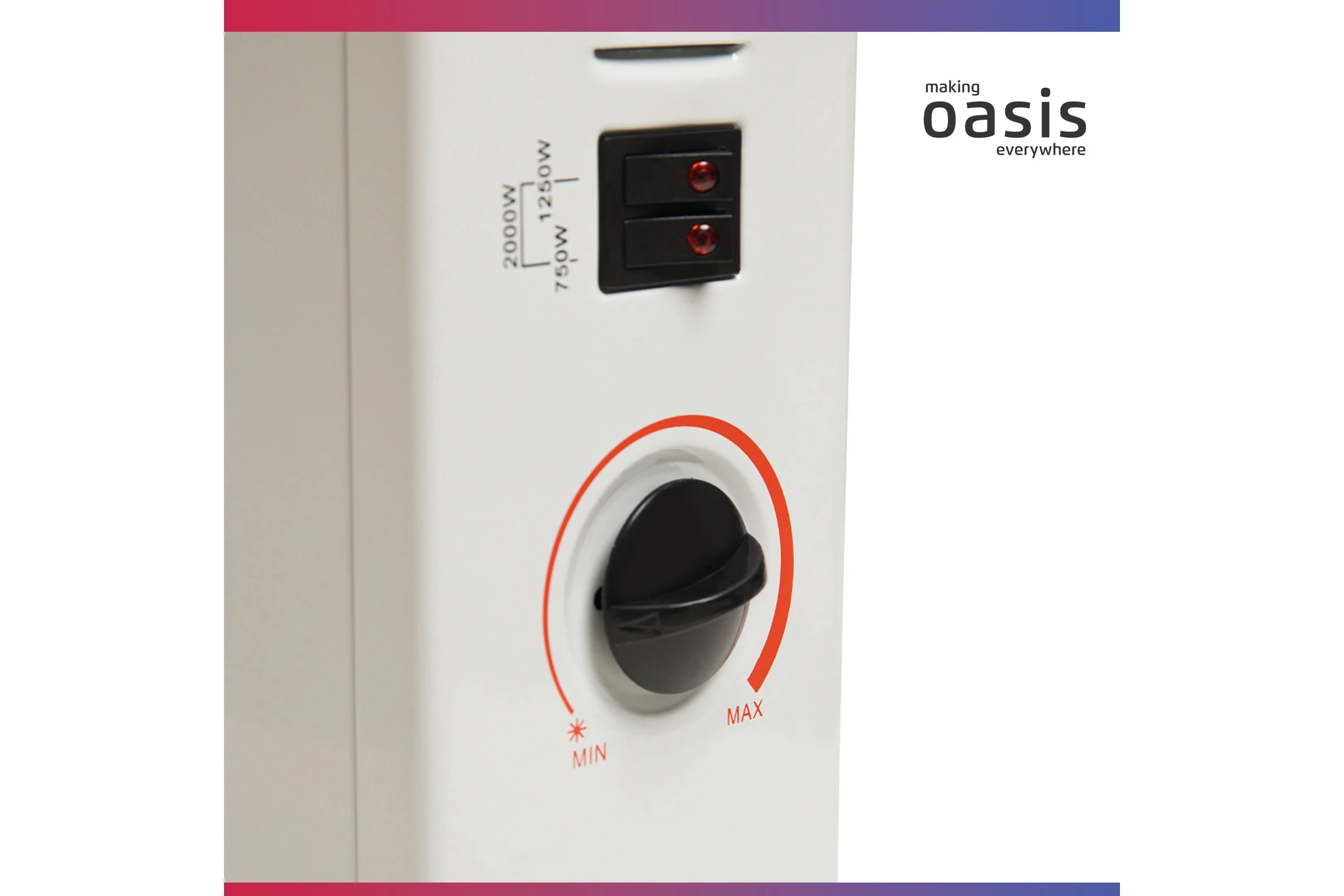 Конвектор Oasis KPO-20