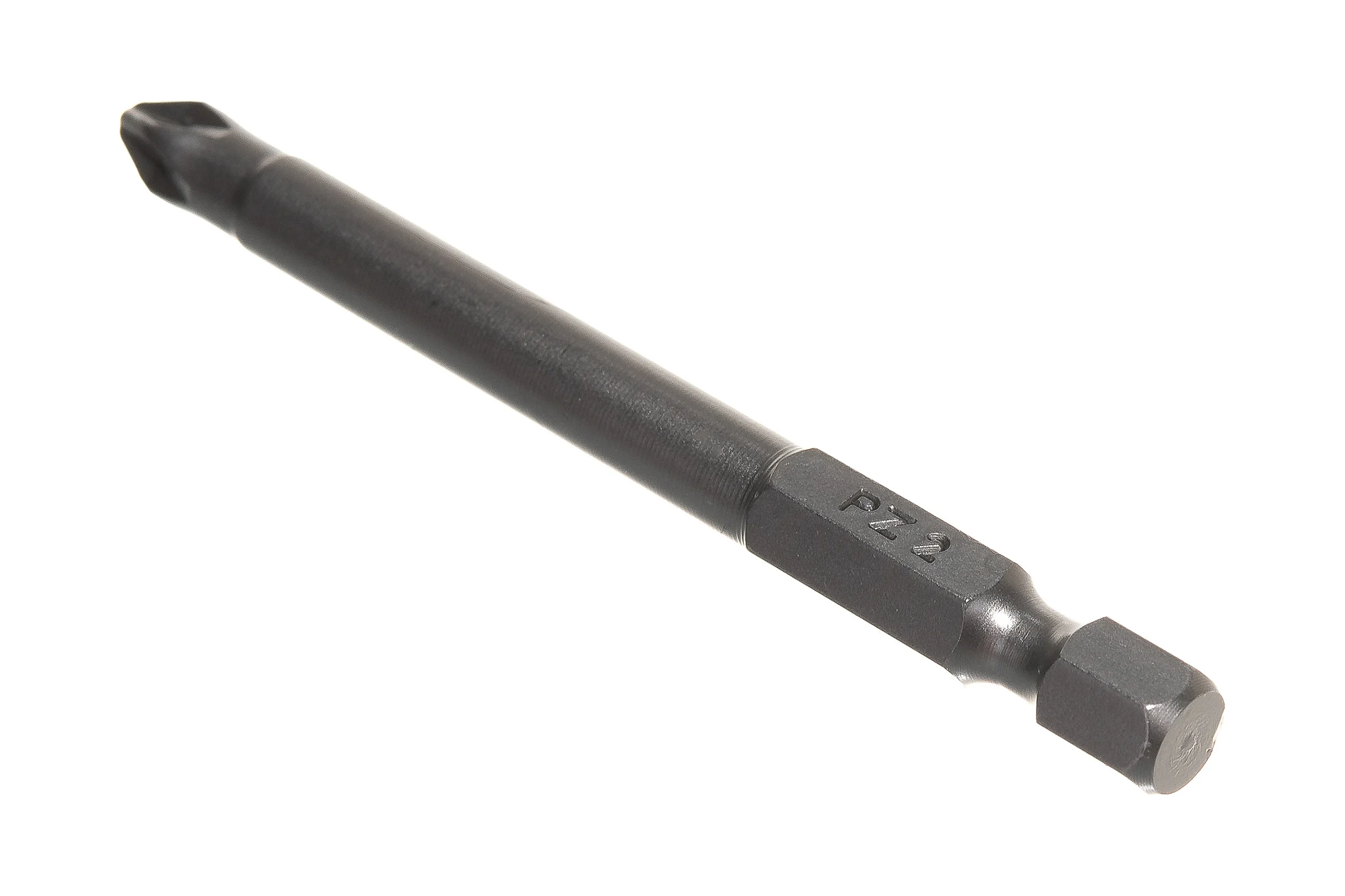 Набор бит PZ/PH Industrial 70 мм в кейсе, 6 шт. Felo 03291716