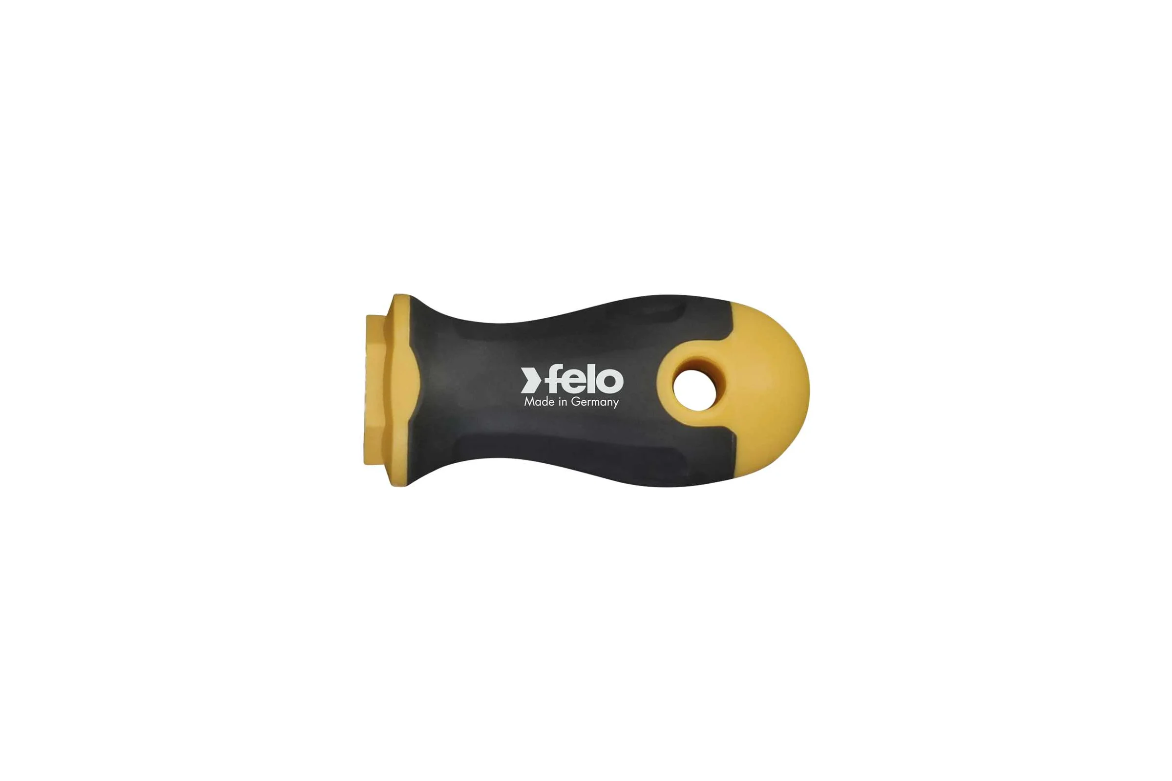 Набор бит SL/PZ/PH/HEX/Tx/U с рукояткой Felo ERGONIC и битодержателем в кейсе, 30 шт. 02073006