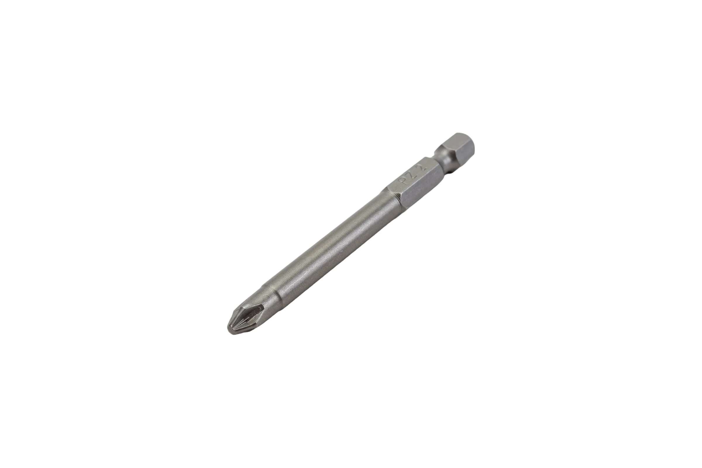 Набор бит SL/PZ/PH Industrial  70 мм в кейсе, 6 шт. Felo 03092716