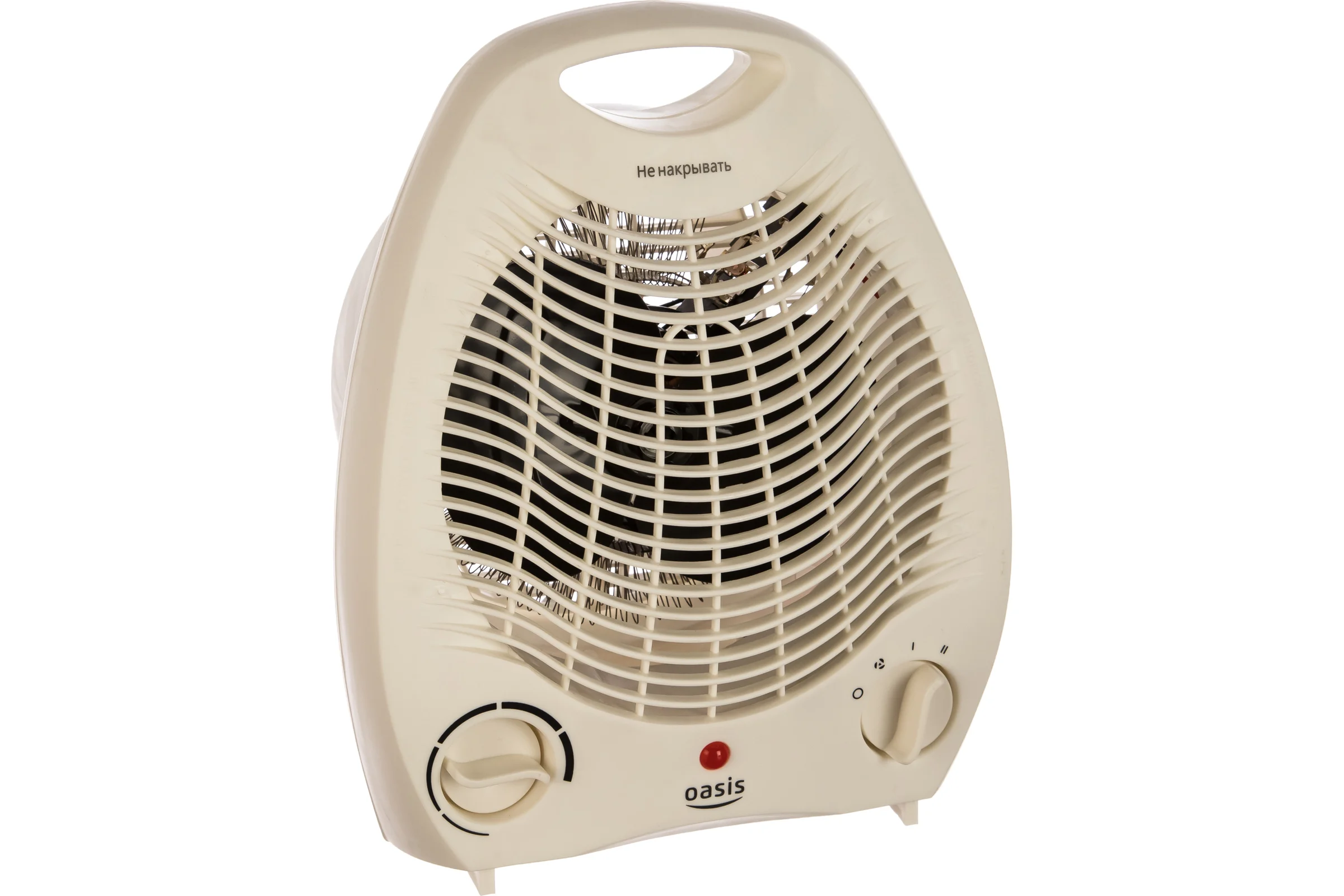 Тепловентилятор OASIS SB-20R "" 4640130905835