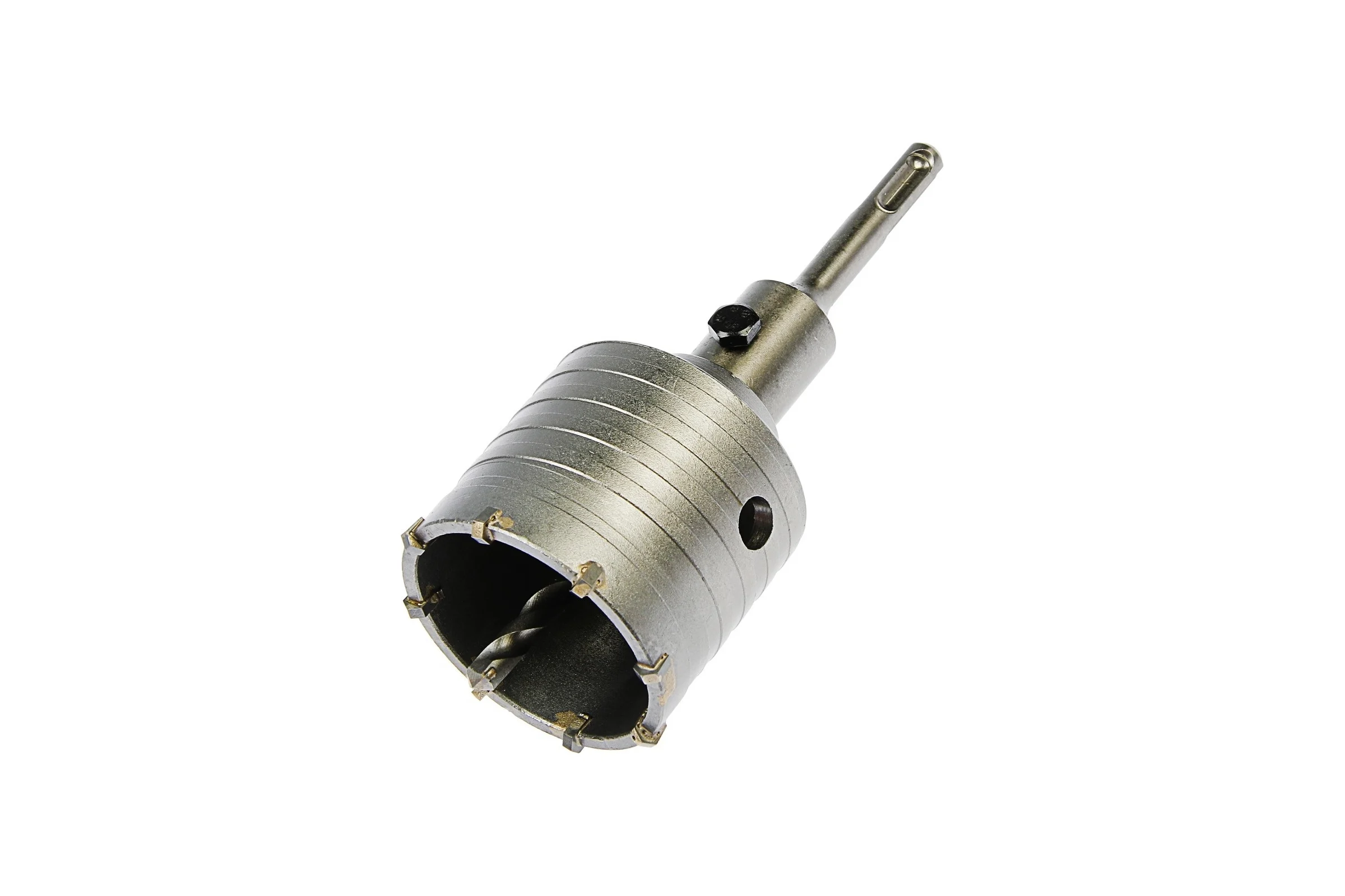 Коронка буровая в сборе, SDS-plus, 65 мм, М22 ТУНДРА 1032463