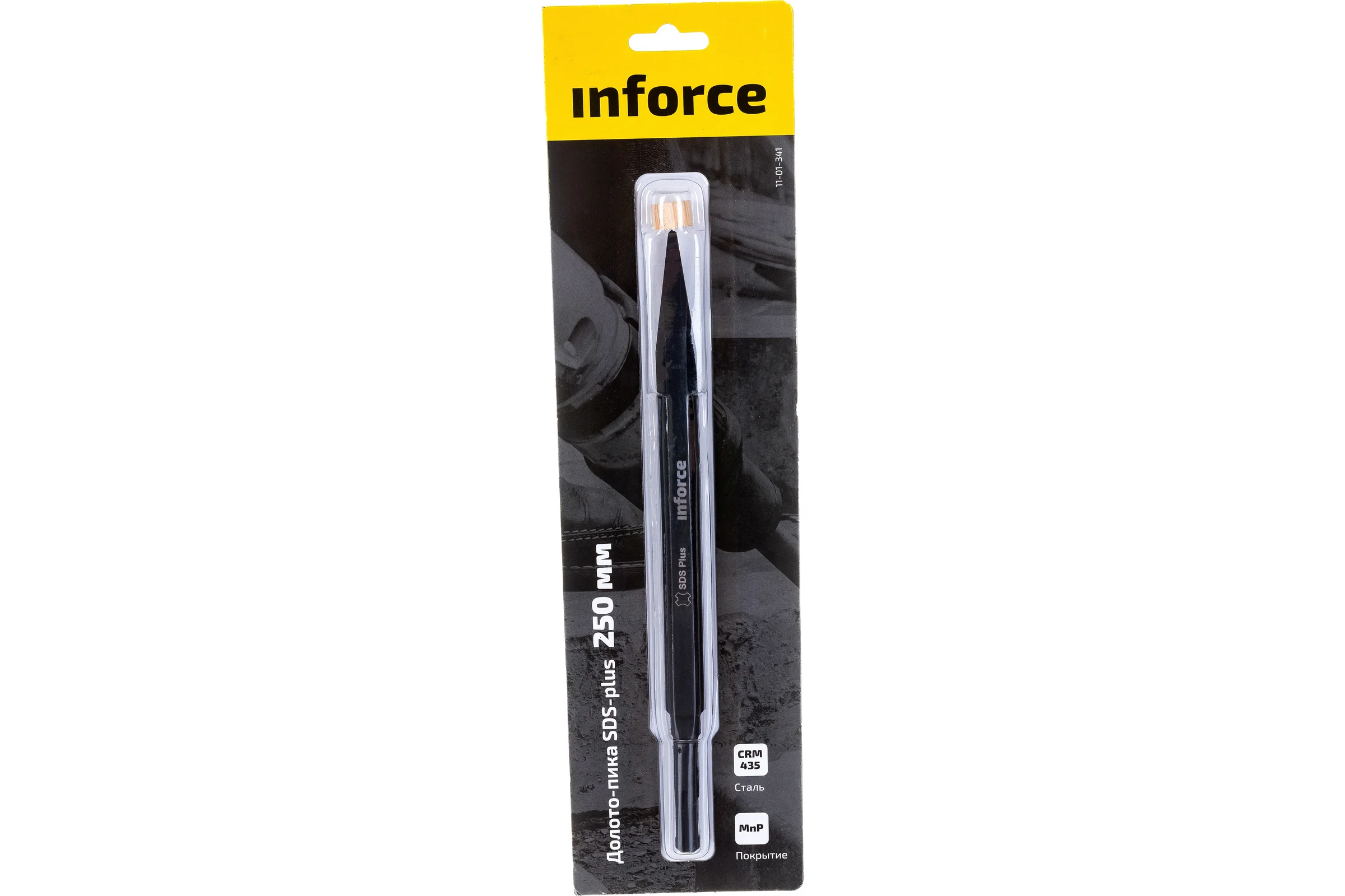 Долото-пика (250 мм; SDS+) Inforce 11-01-341