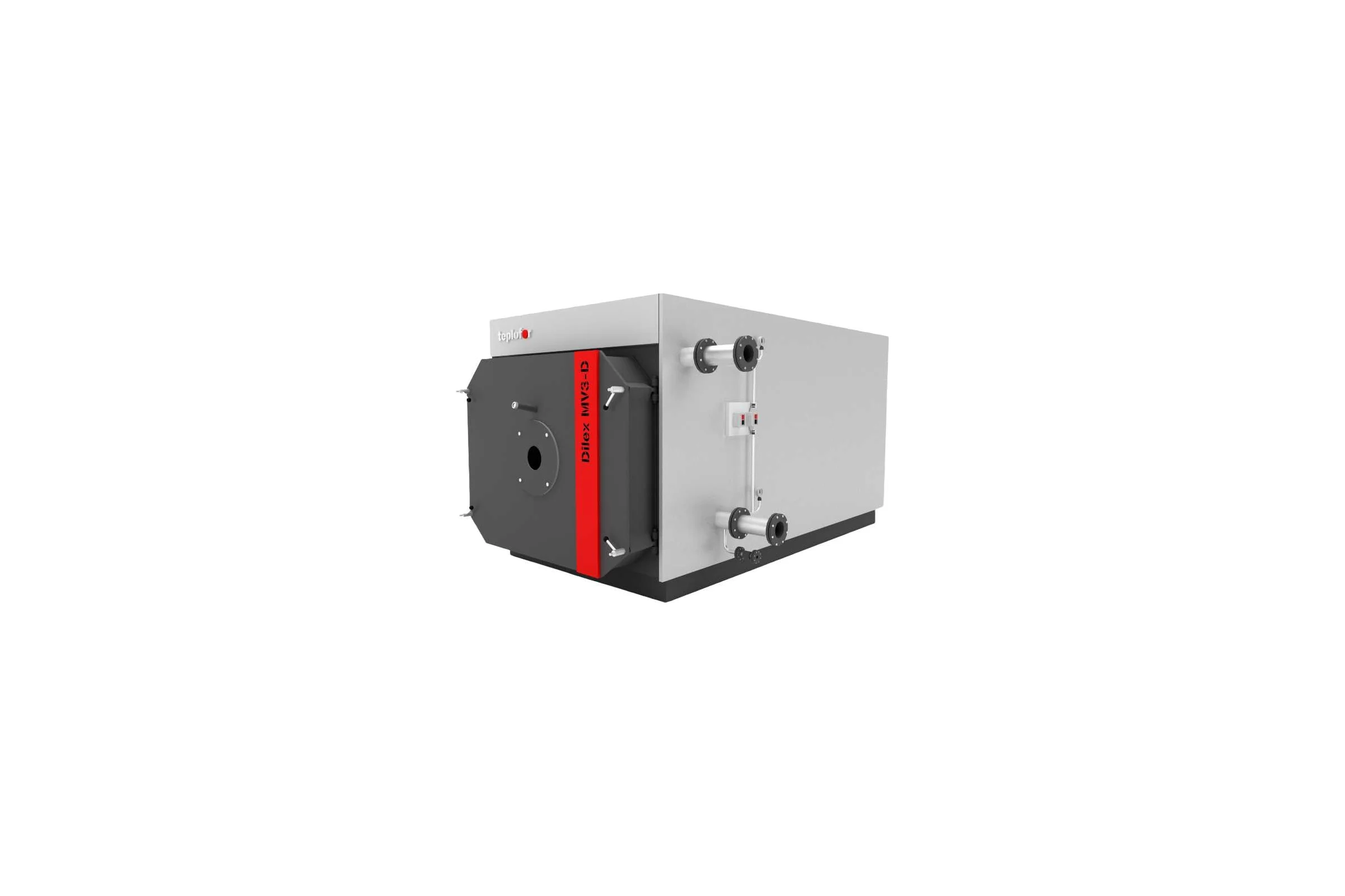 Термомасляный трехходовой котел Teplofor Dilex MV3-DD 600 (600 кВт, давление 10 бар) 8880167