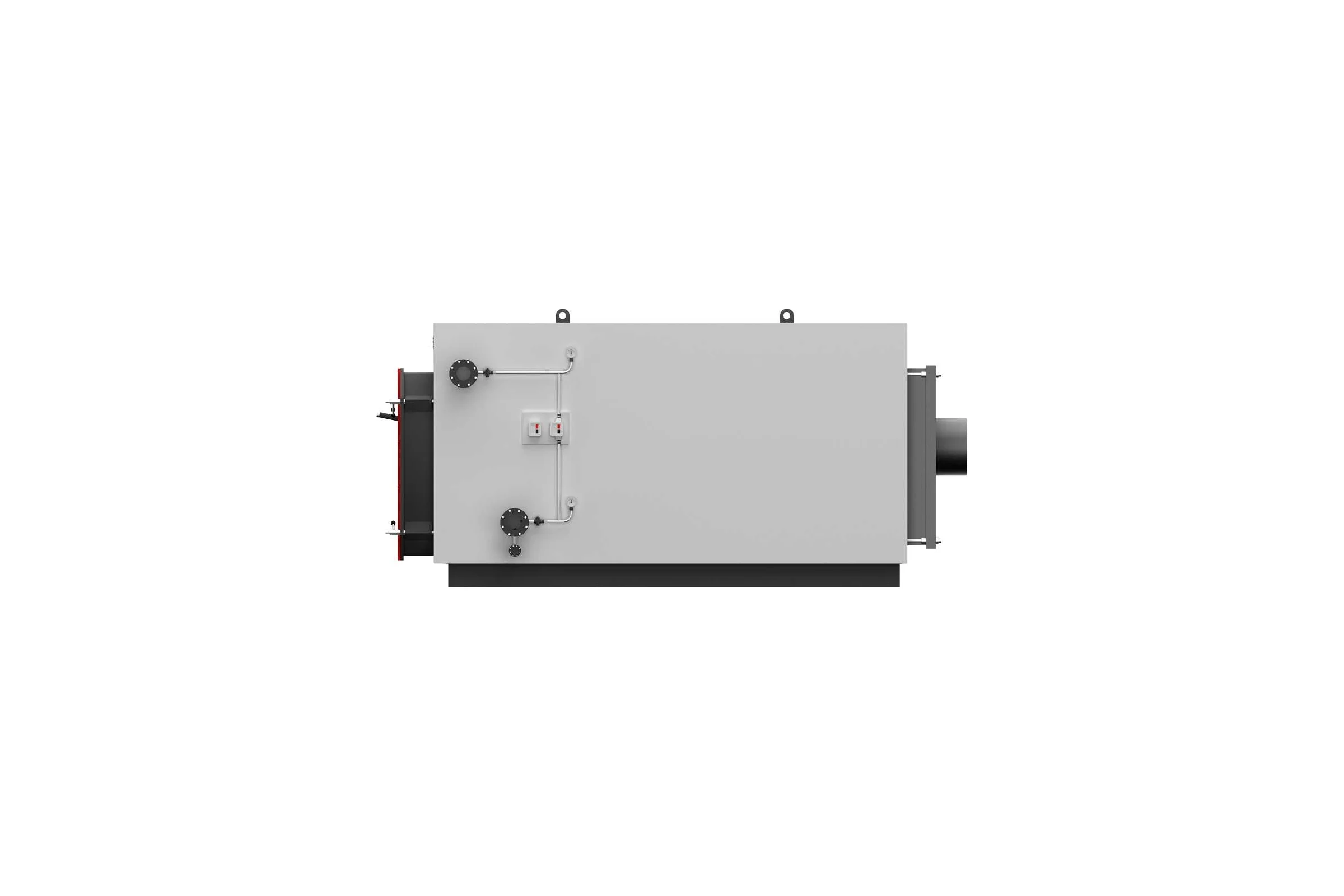 Термомасляный трехходовой котел Teplofor Dilex MV3-DD 600 (600 кВт, давление 10 бар) 8880167