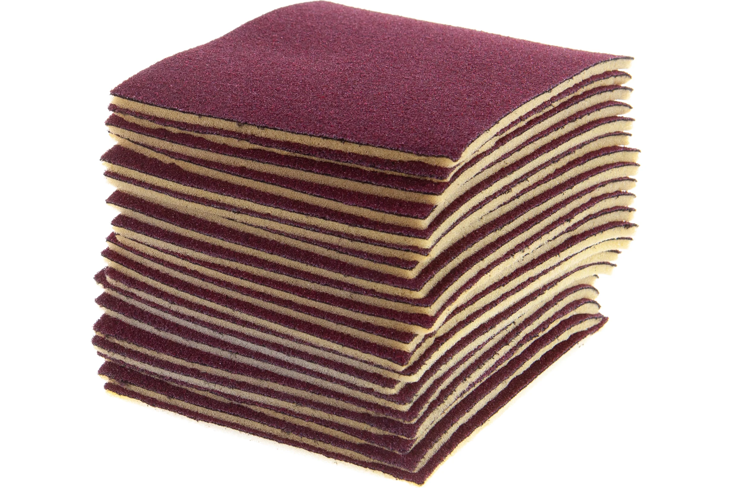 Материал абразивный Jasper Red (115х140 мм; Р320; 20 шт.) Betacord 450.0320