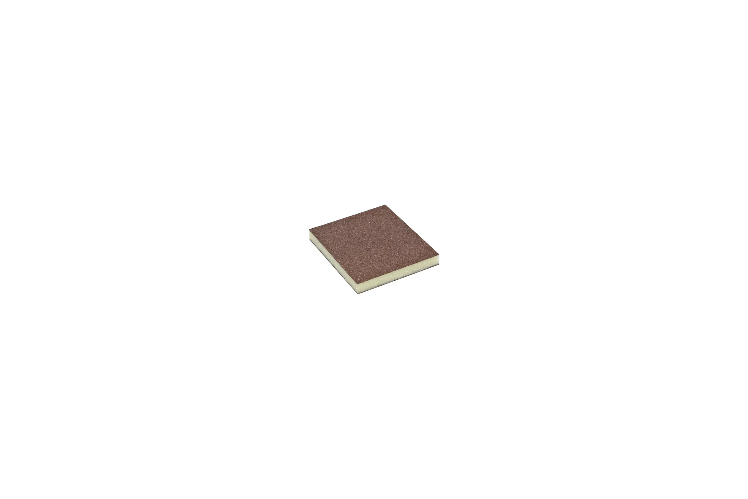 Губка шлифовальная Fine brown, 120х98х13 мм Betacord 310.0006