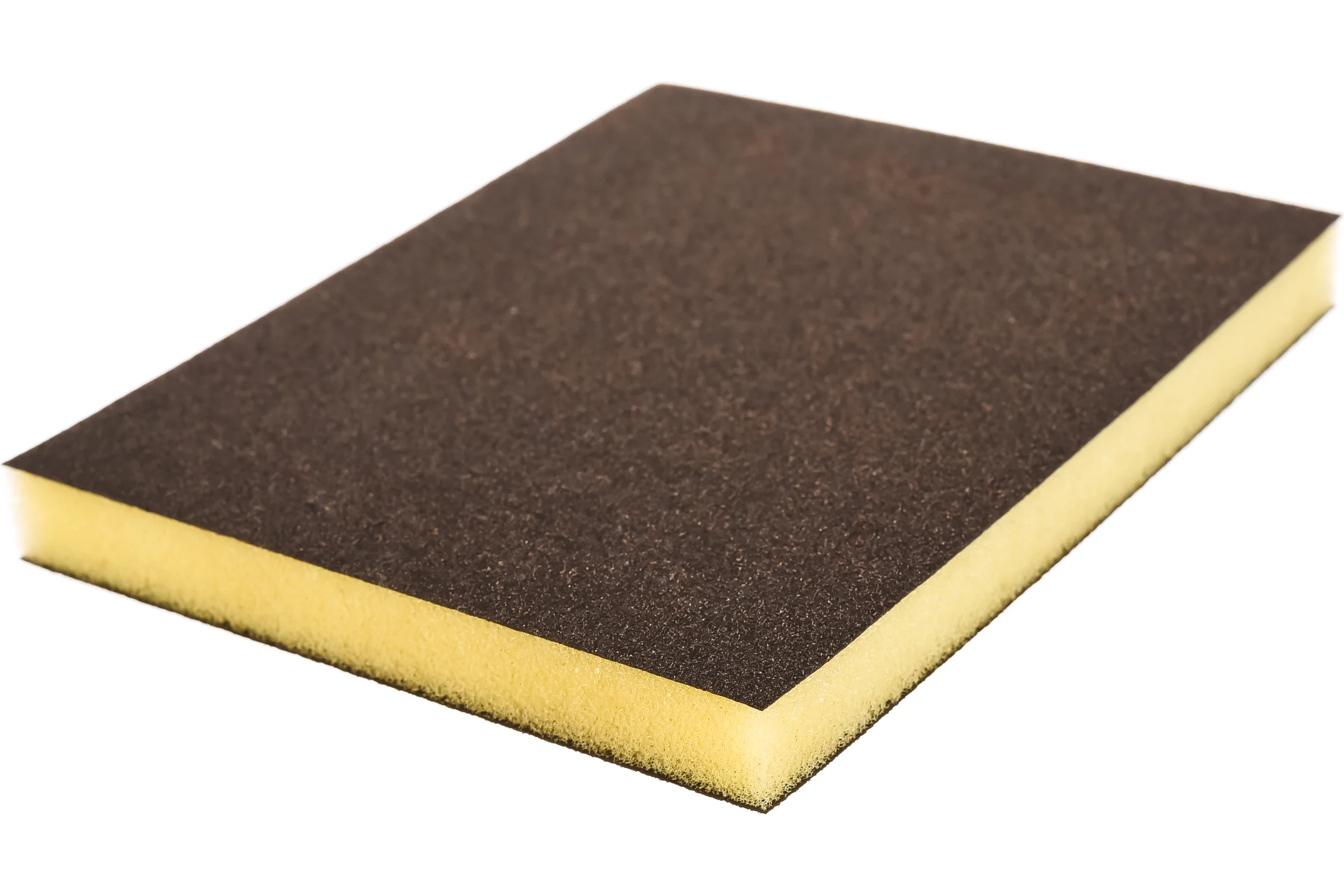 Губка шлифовальная Fine brown, 120х98х13 мм Betacord 310.0006
