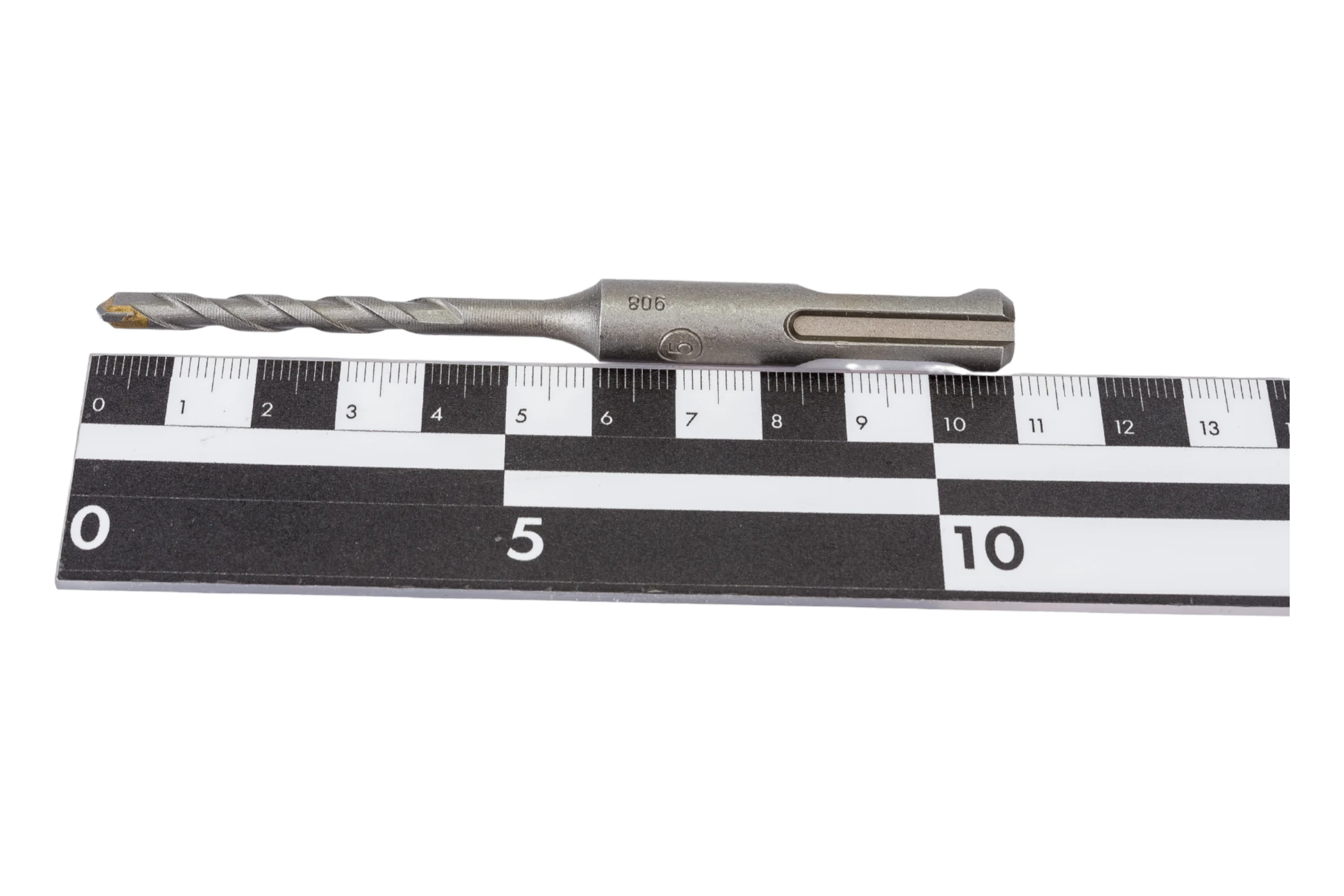 Набор SDS plus-1 (5/6x110 мм; 6/8/10x160 мм, 5 шт.) Bosch 2608579119