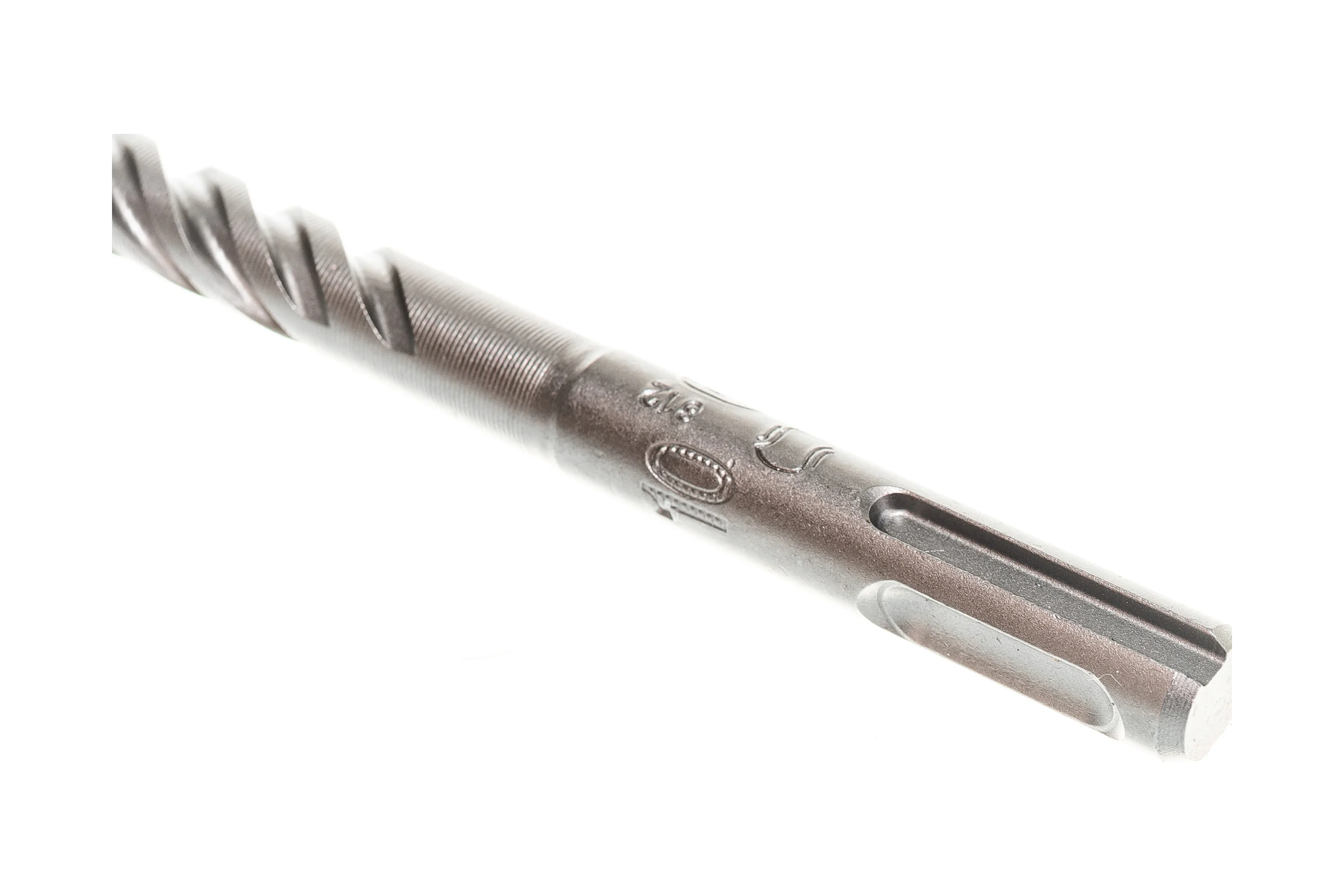Набор буров Plus-5X + зубила SDS Plus Standard Bosch 2607017515