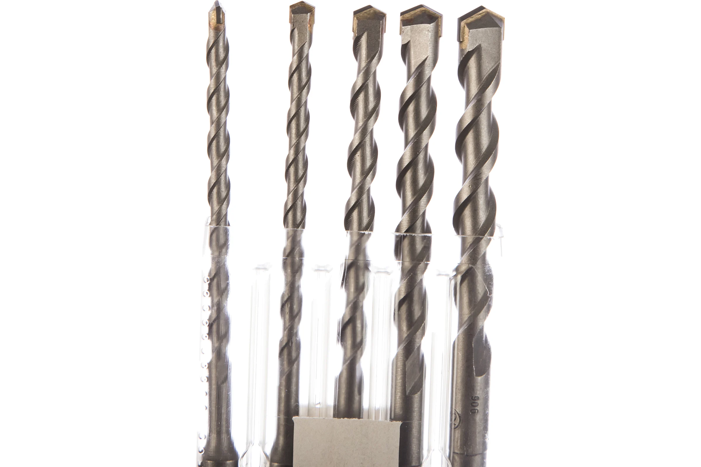 Набор SDS plus-1 (6/6/8/10/12x160 мм, 5 шт.) Bosch 2608579120