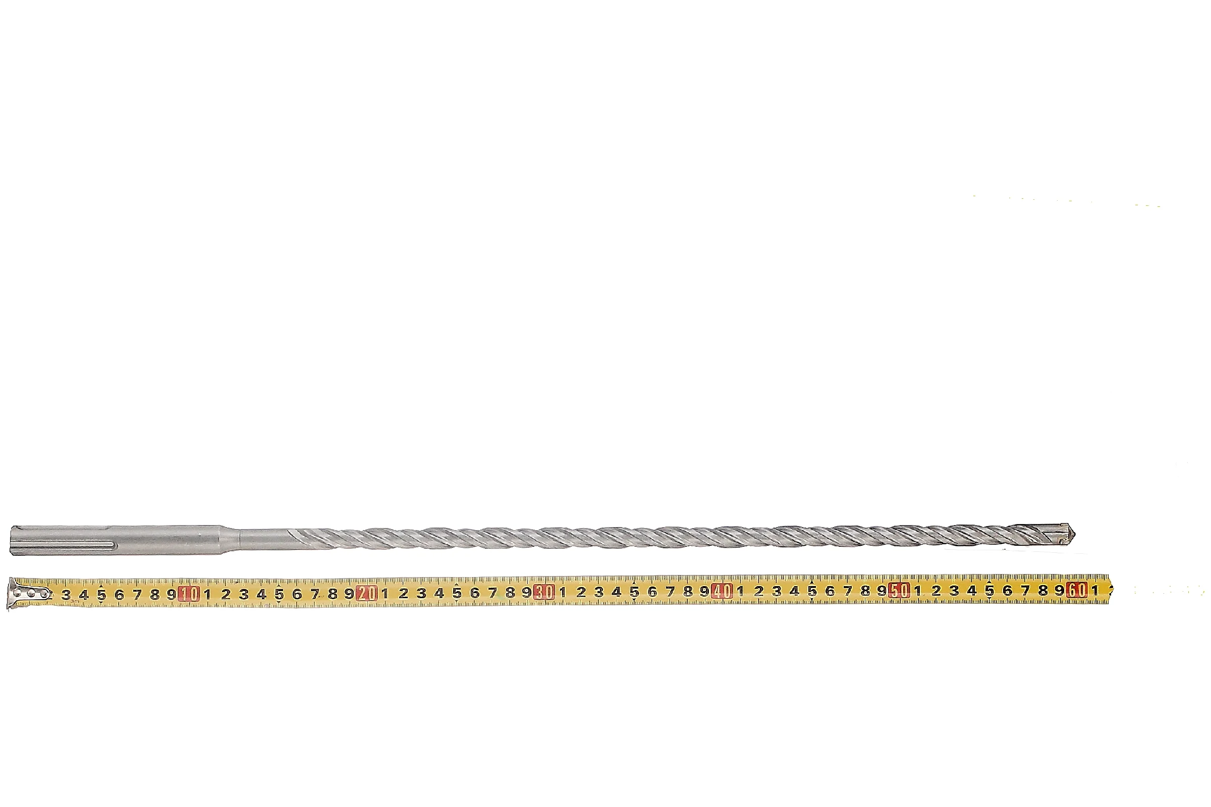 Бур по бетону TORGWIN МАХ 16х600 мм / T107011
