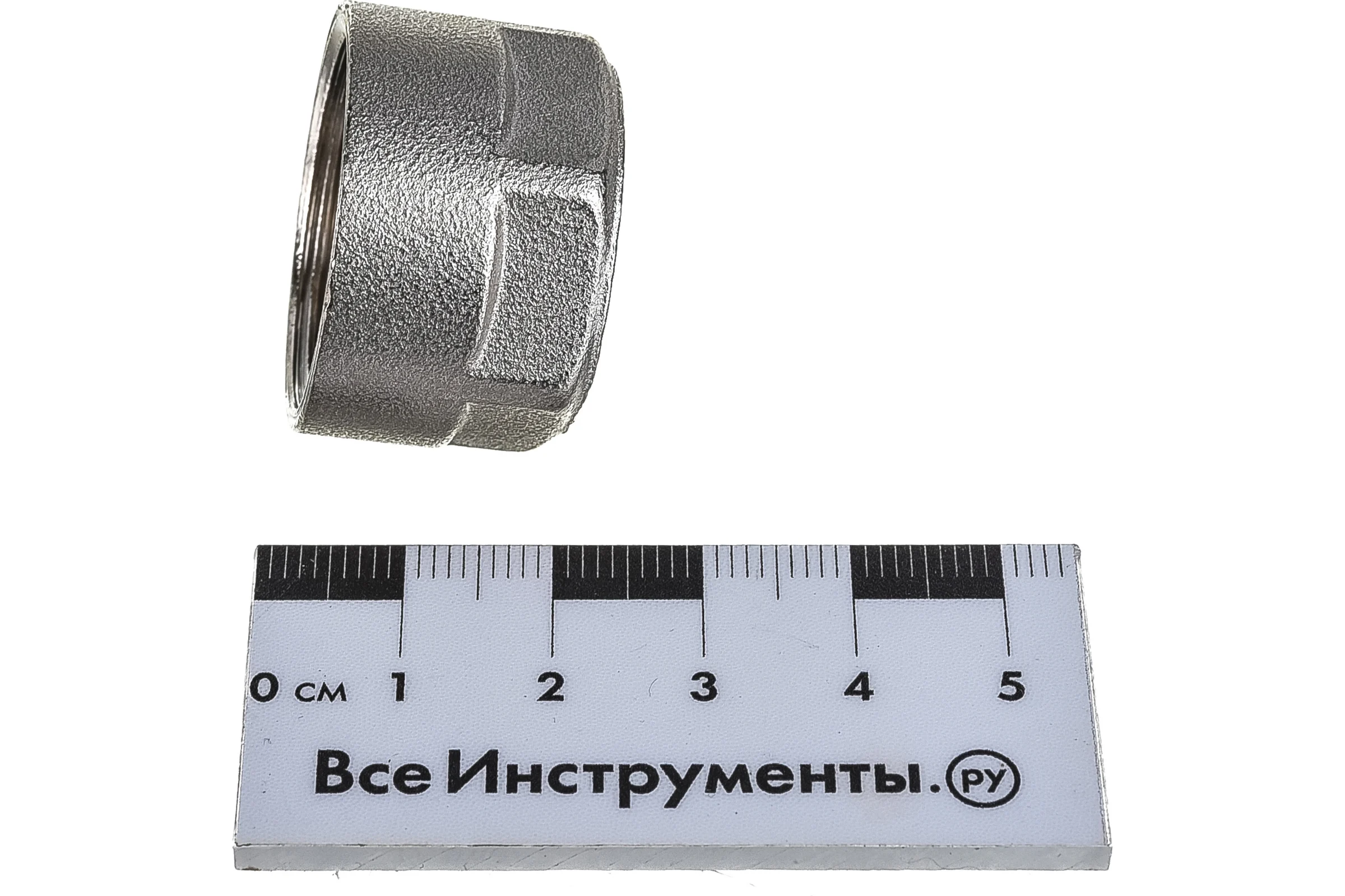 Резьбозажимное соединение Rehau НГ ЕК 3/4 16,2 x 2,6 12664521003
