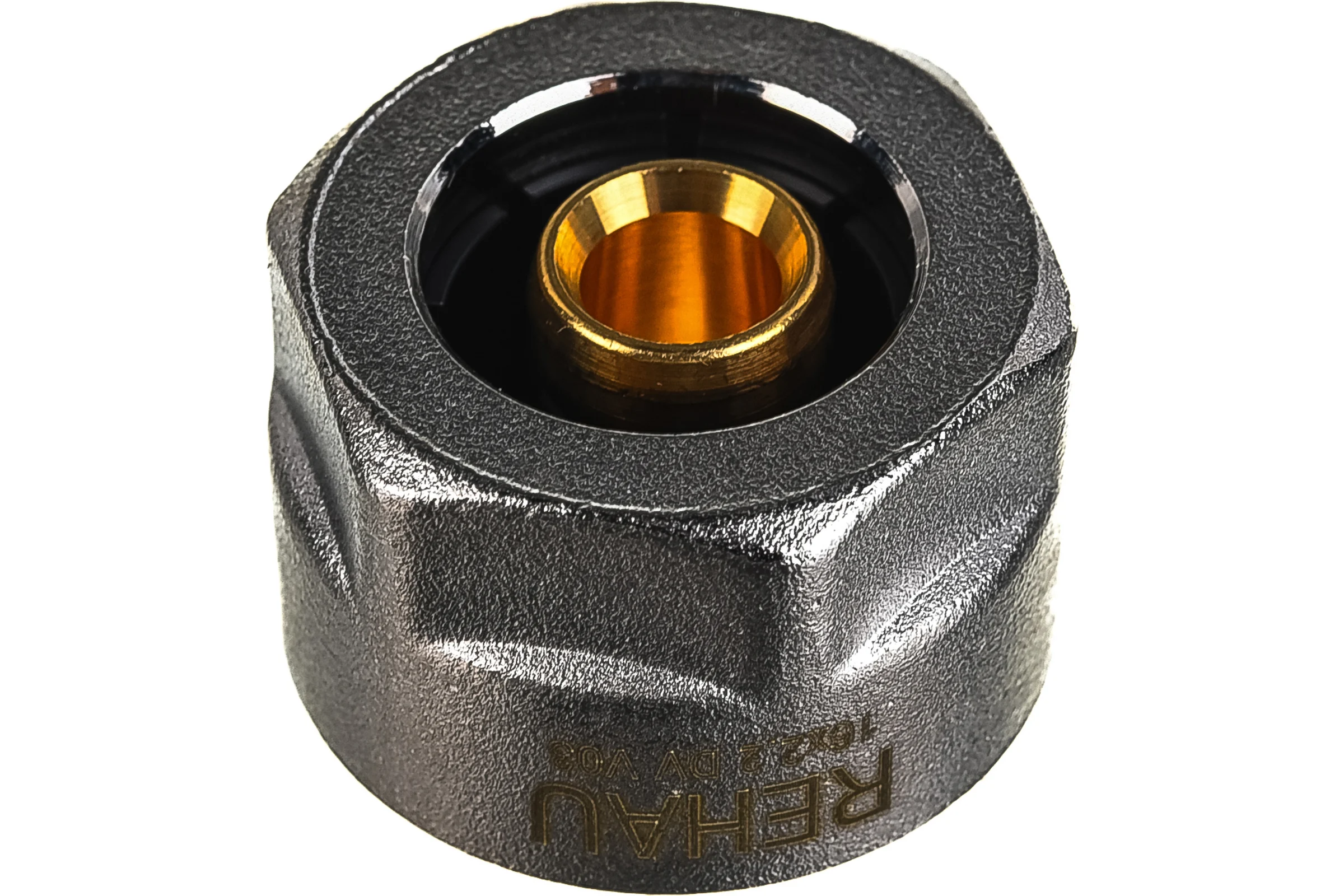 Резьбозажимное соединение Rehau НГ ЕК 3/4" 16 x 2,2 латунь 12663521003