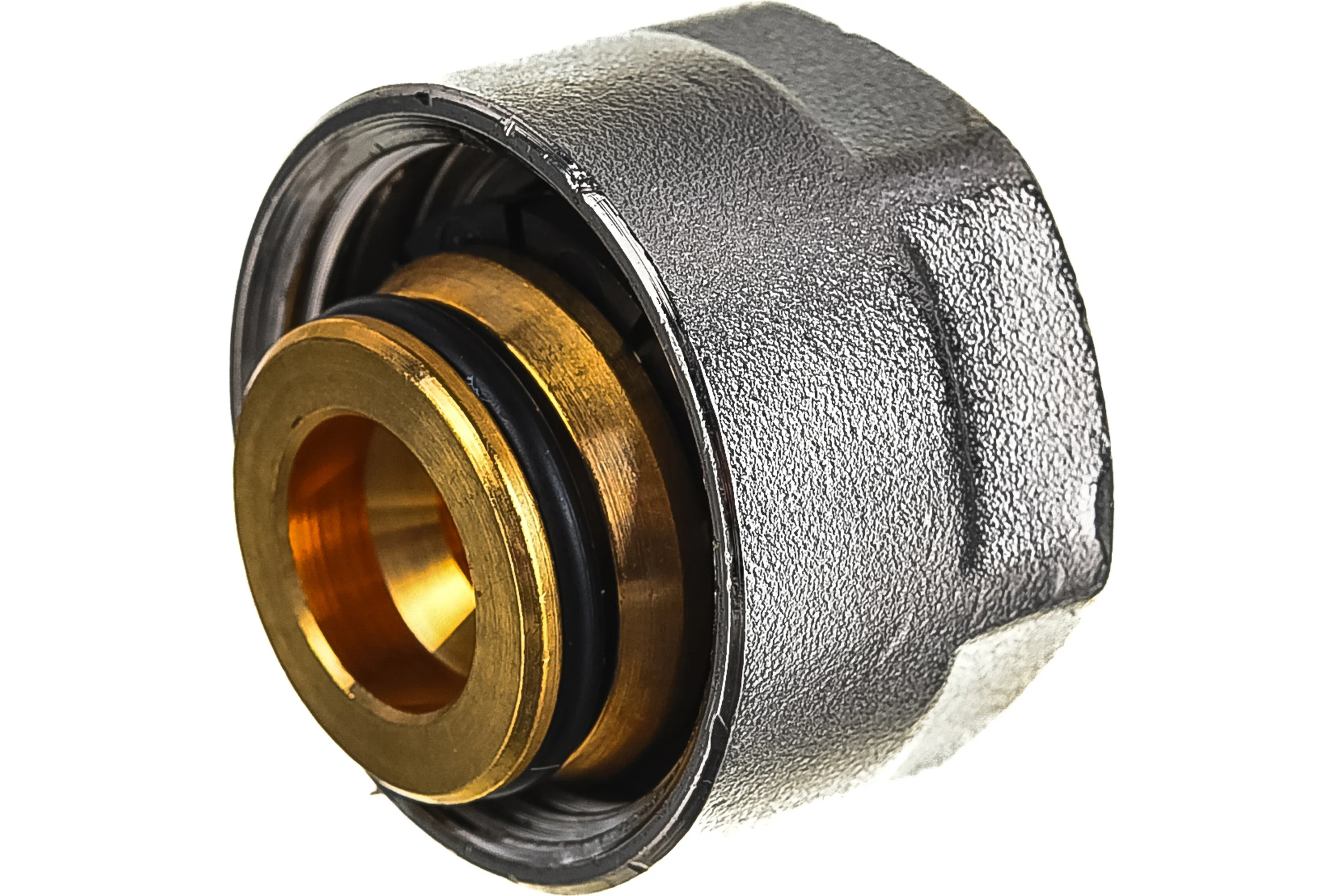 Резьбозажимное соединение Rehau НГ ЕК 3/4" 16 x 2,2 латунь 12663521003